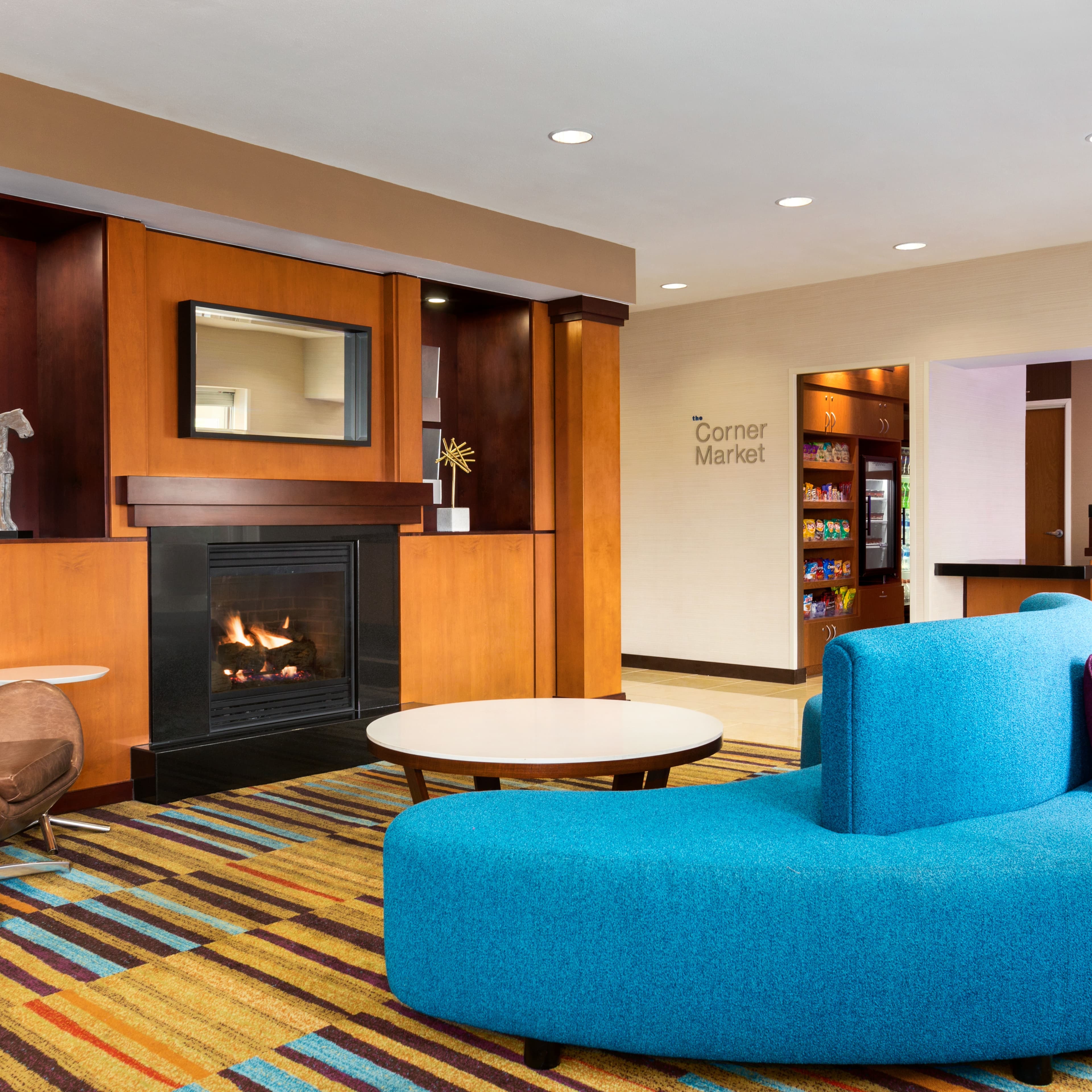 Fairfield Inn & Suites Toledo Maumee