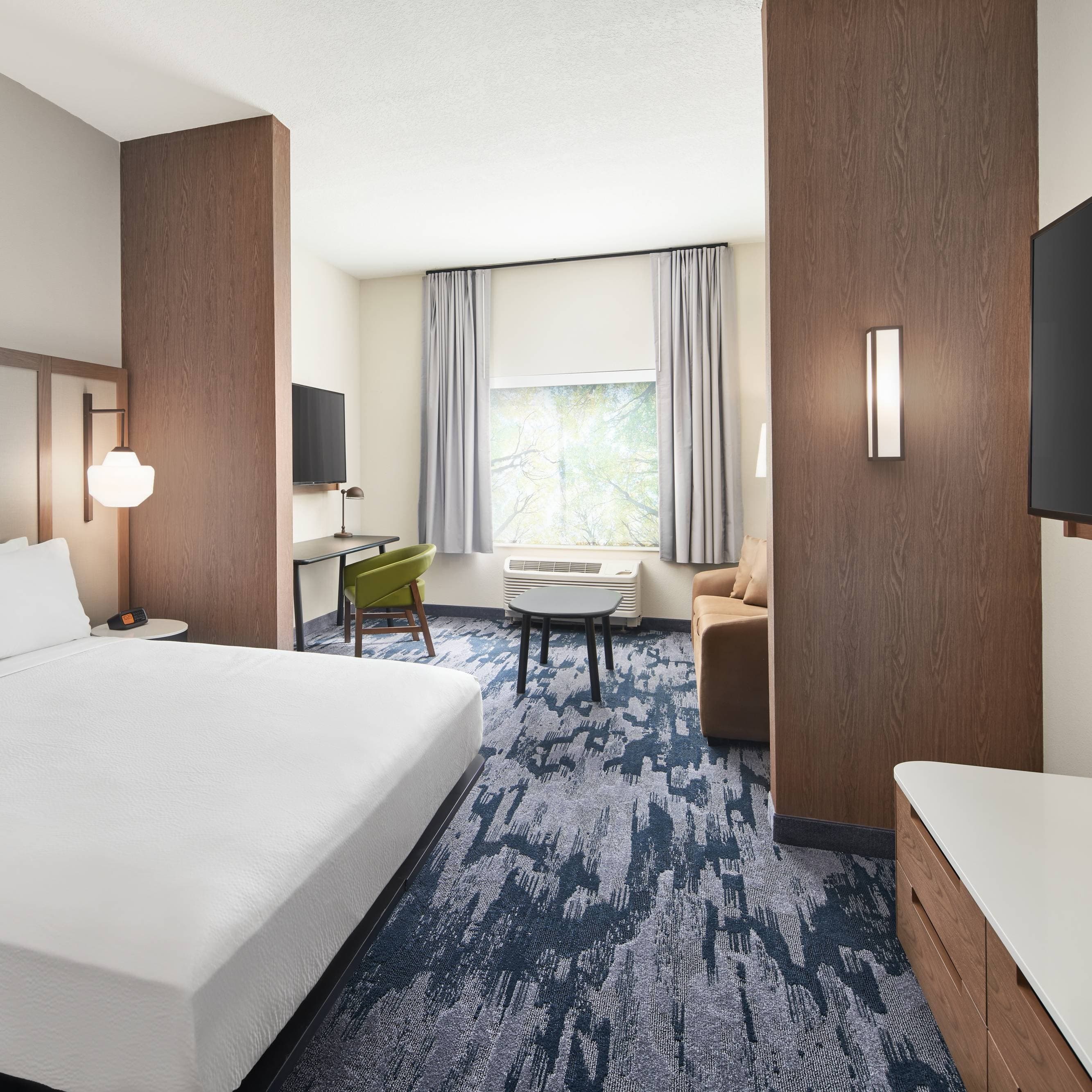 Fairfield Inn & Suites Tampa Riverview