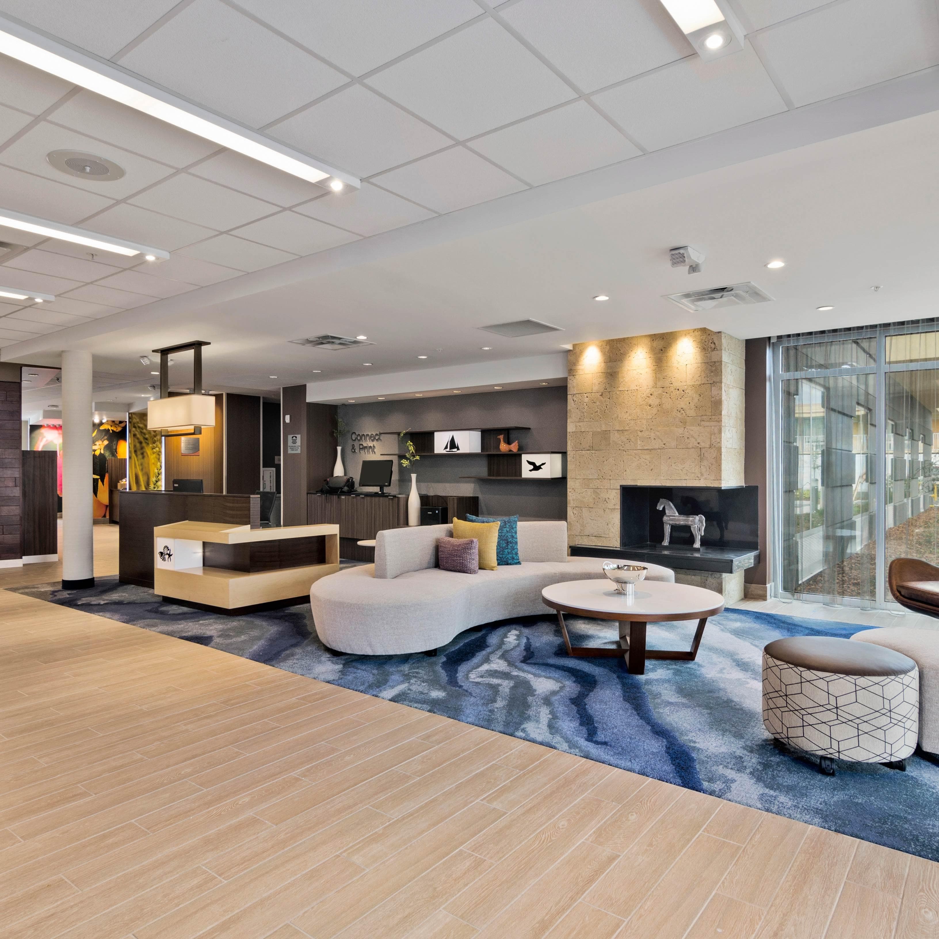 Fairfield Inn & Suites St Petersburg North