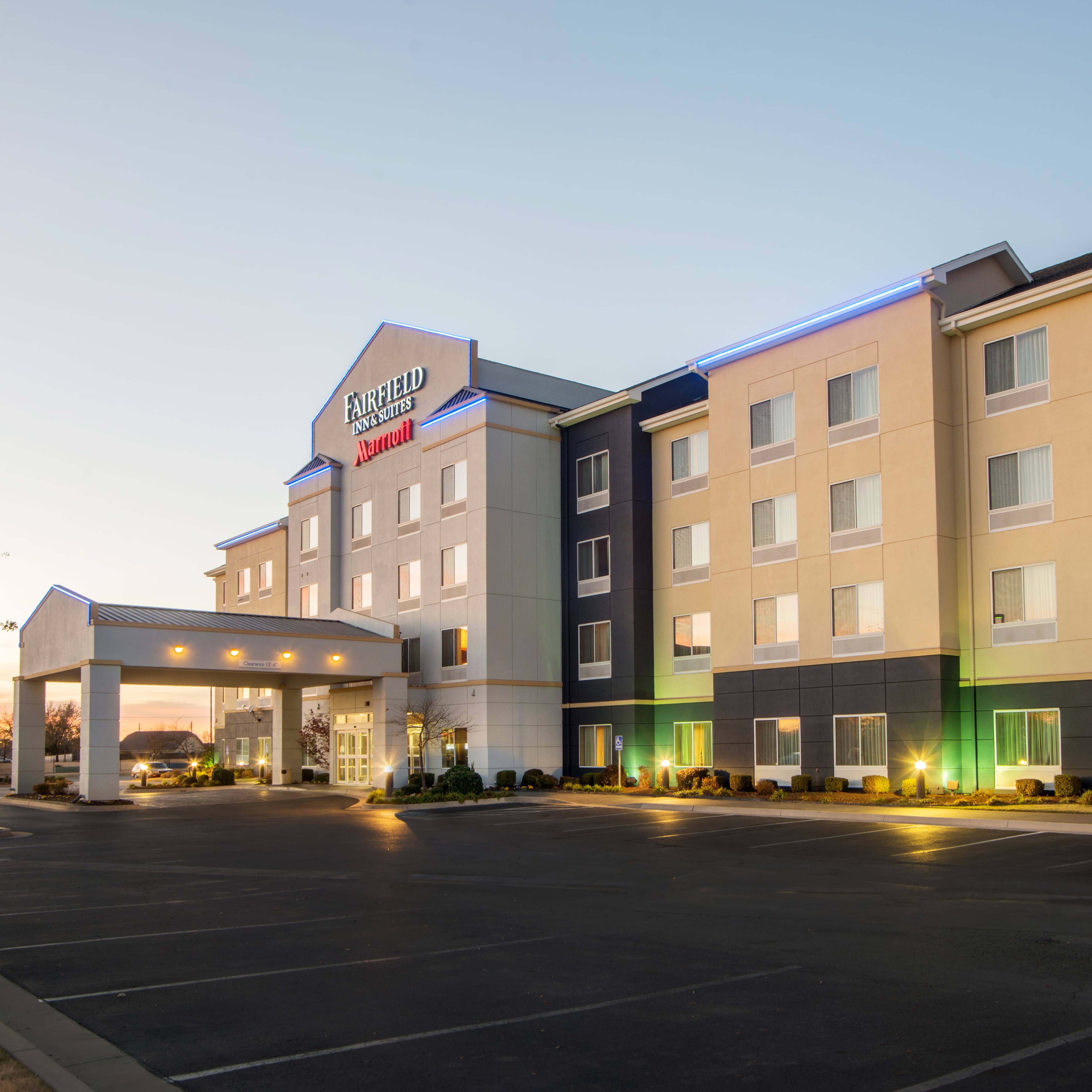 Fairfield Inn & Suites Bartlesville