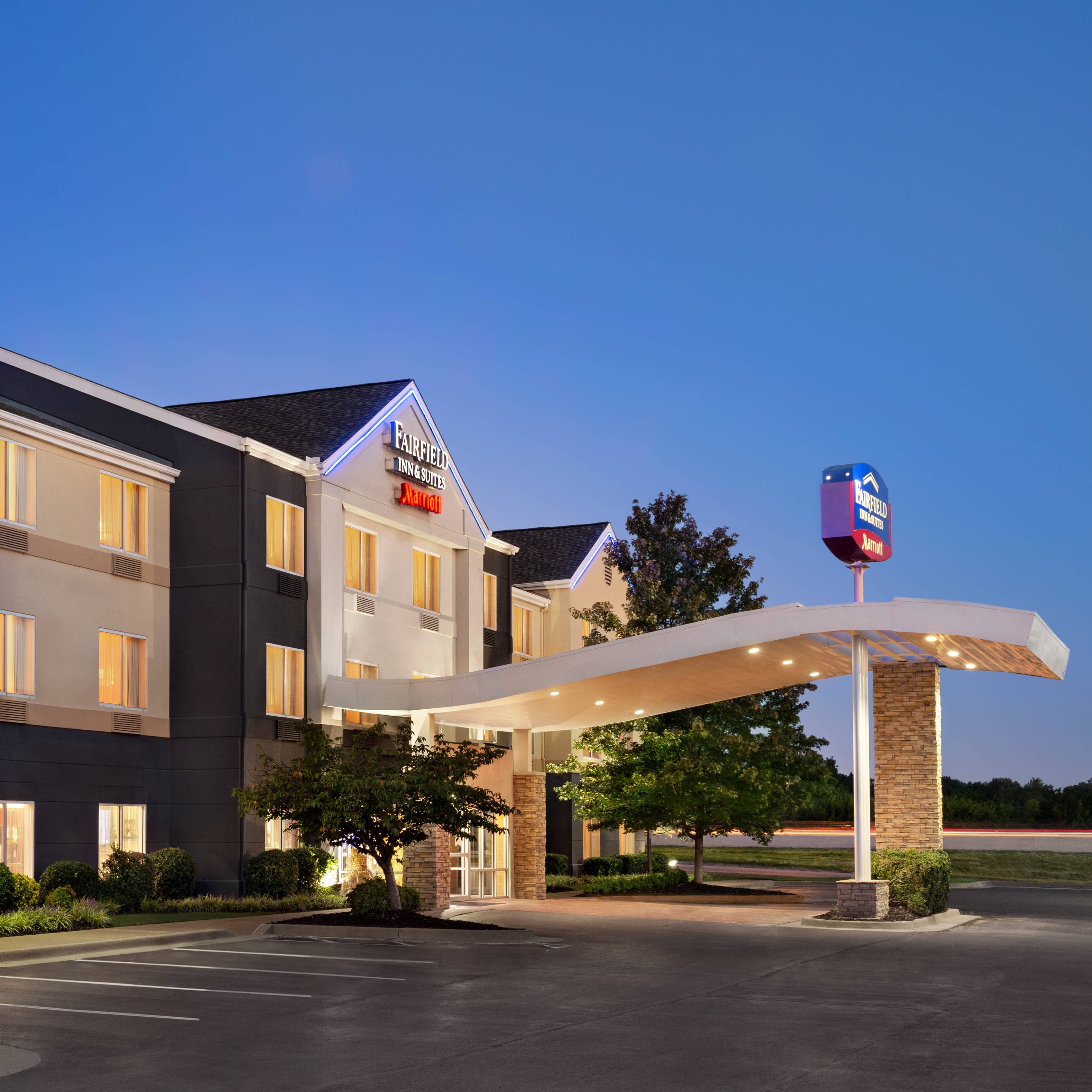 Fairfield Inn & Suites Tulsa Central