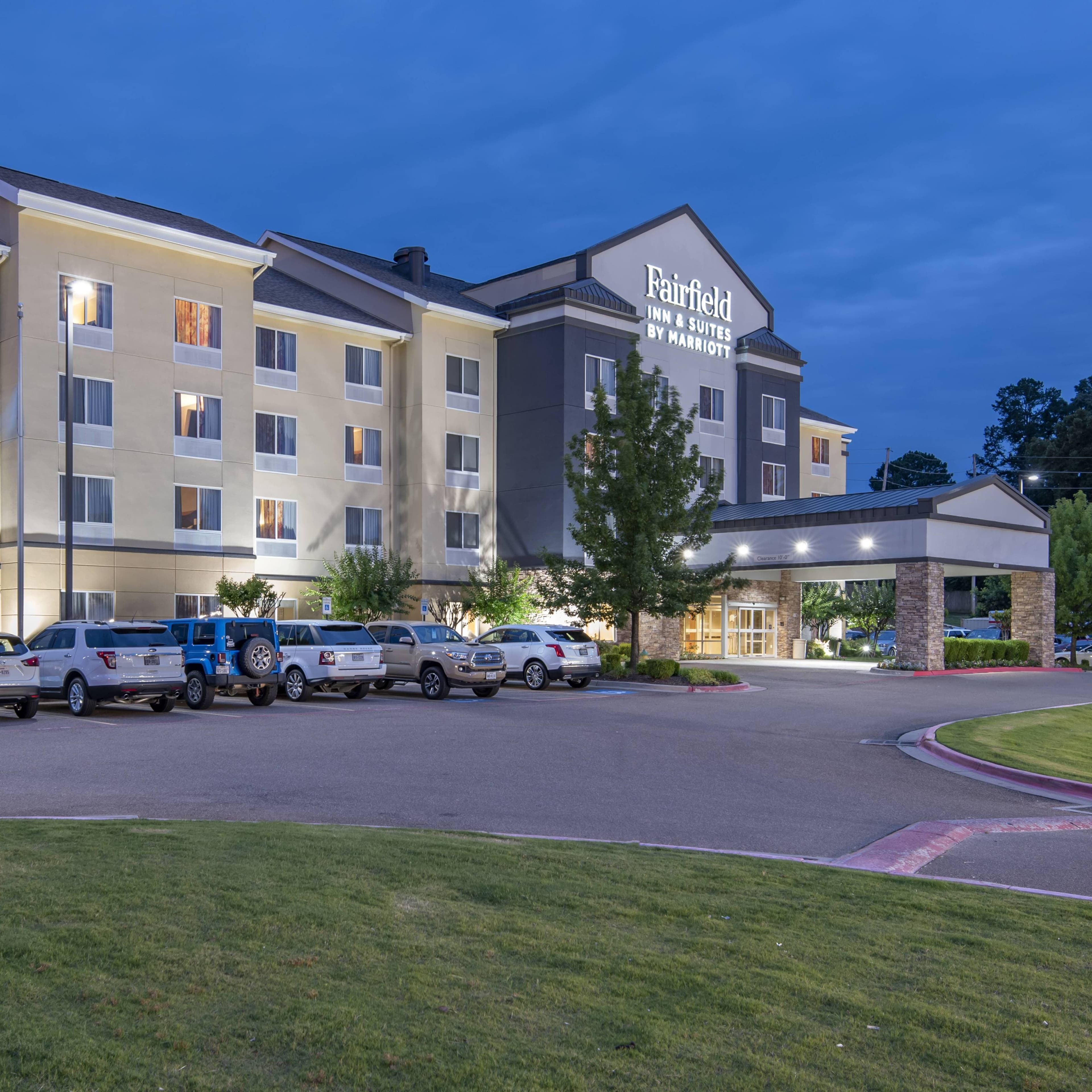 Fairfield Inn & Suites Texarkana