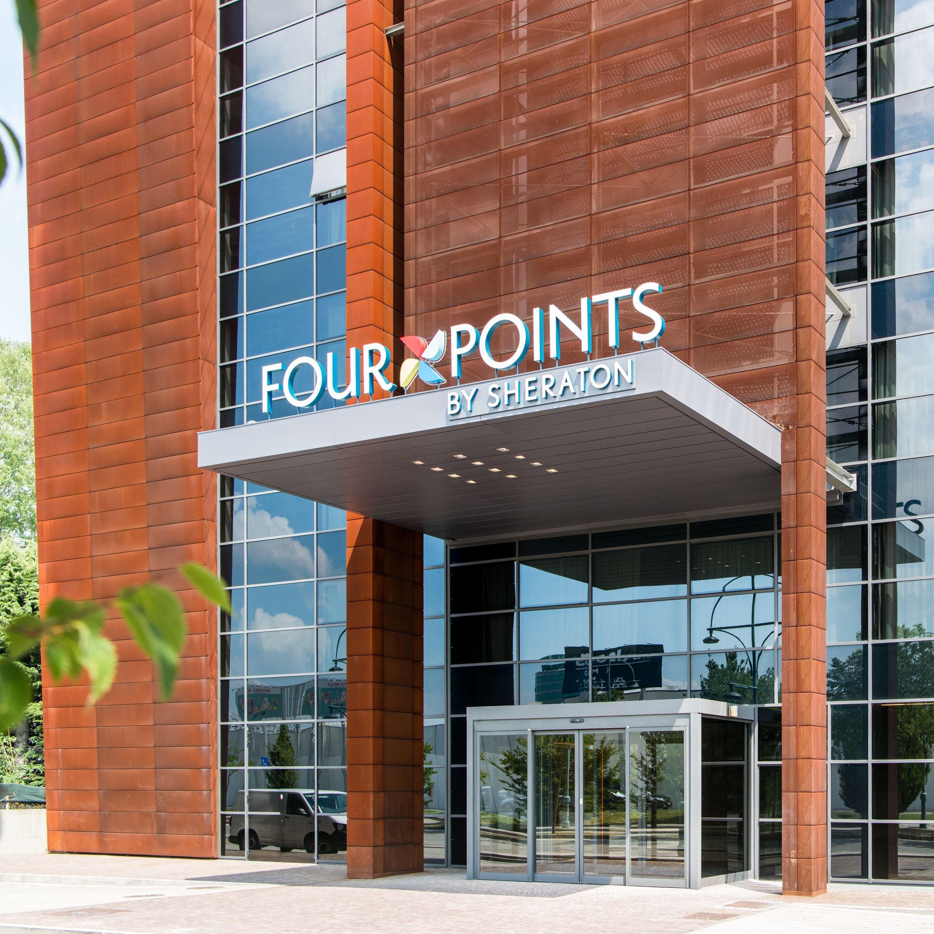 Four Points by Sheraton Venice Mestre