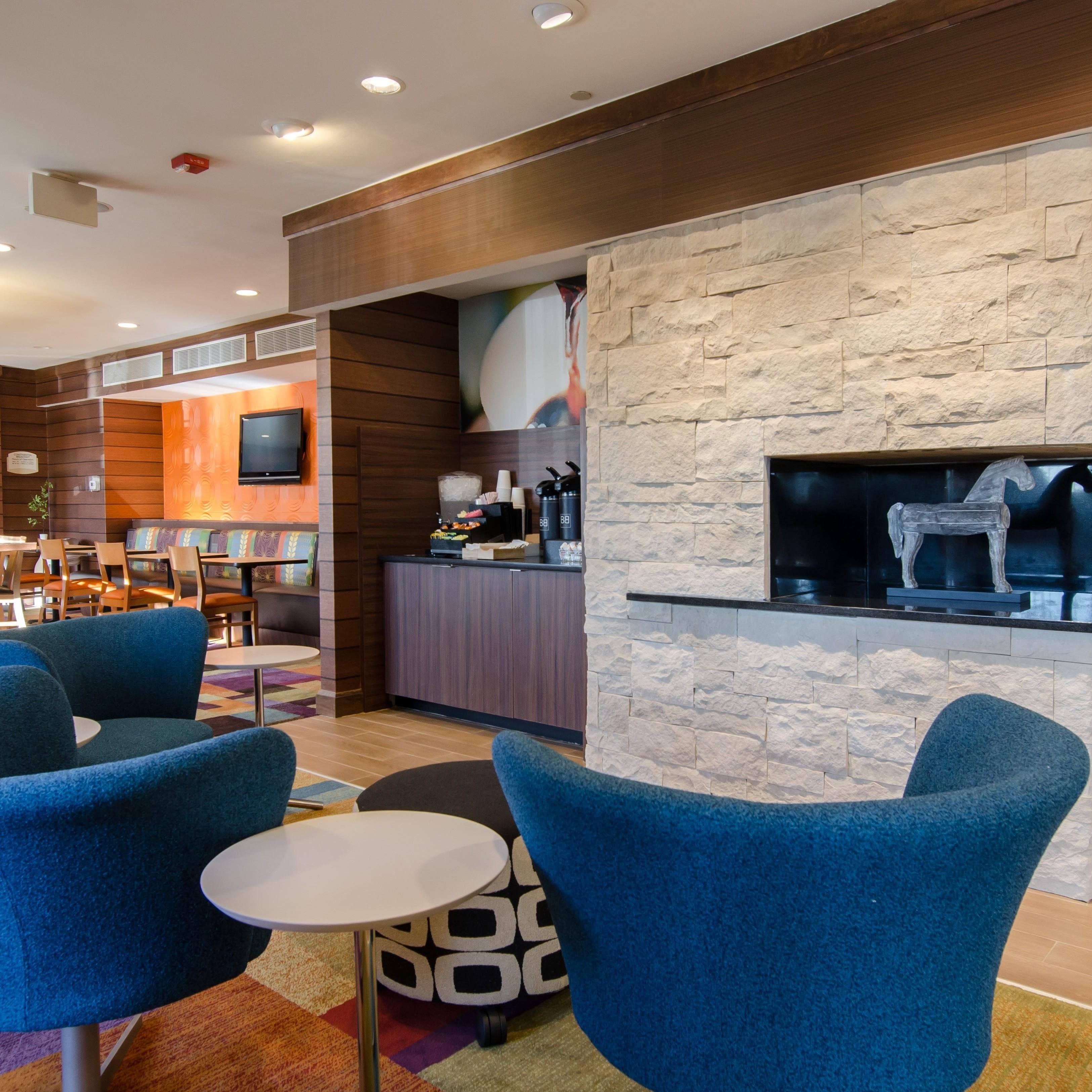 Fairfield Inn & Suites Potomac Mills Woodbridge