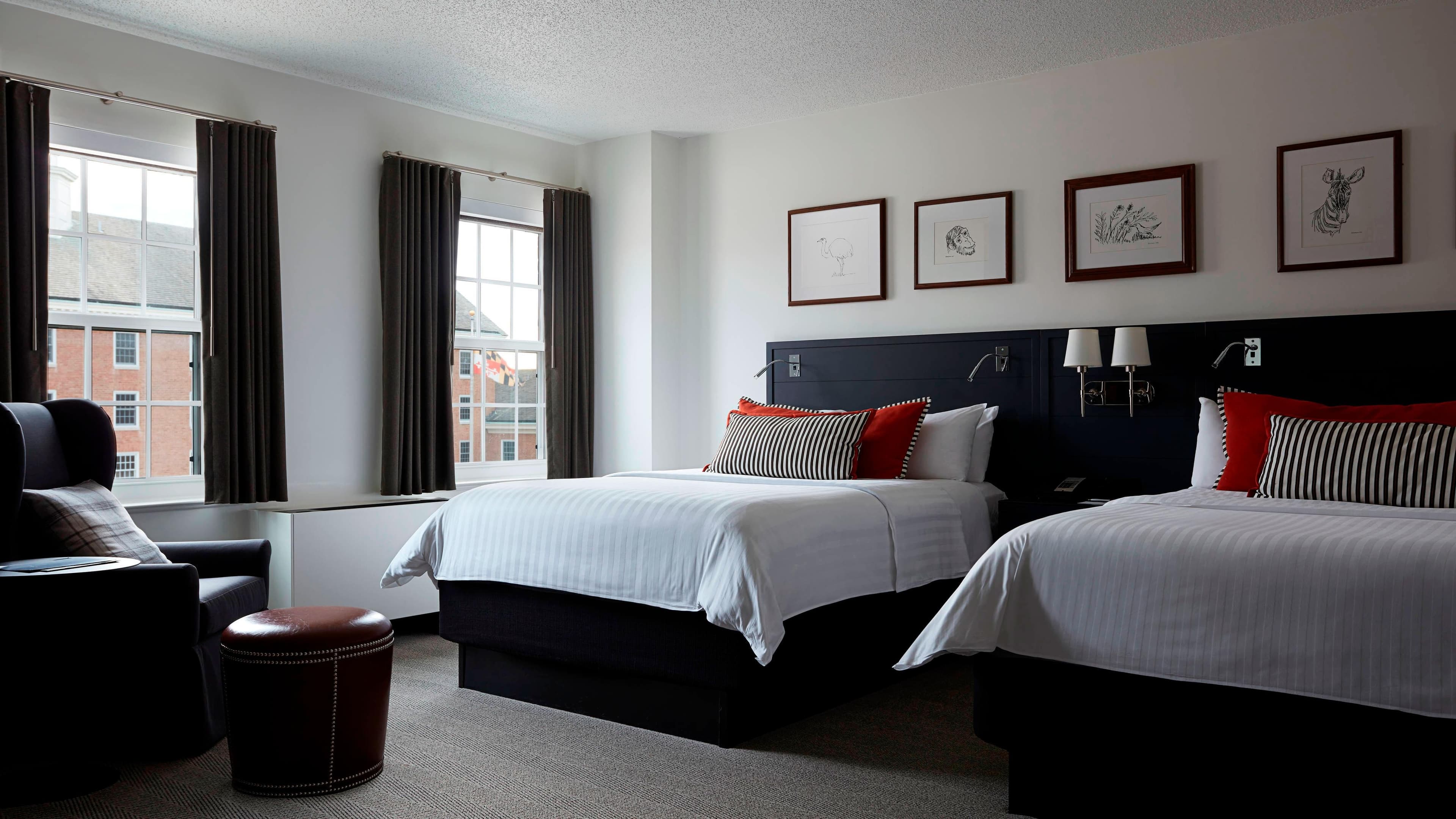 Deluxe Room - Image 1