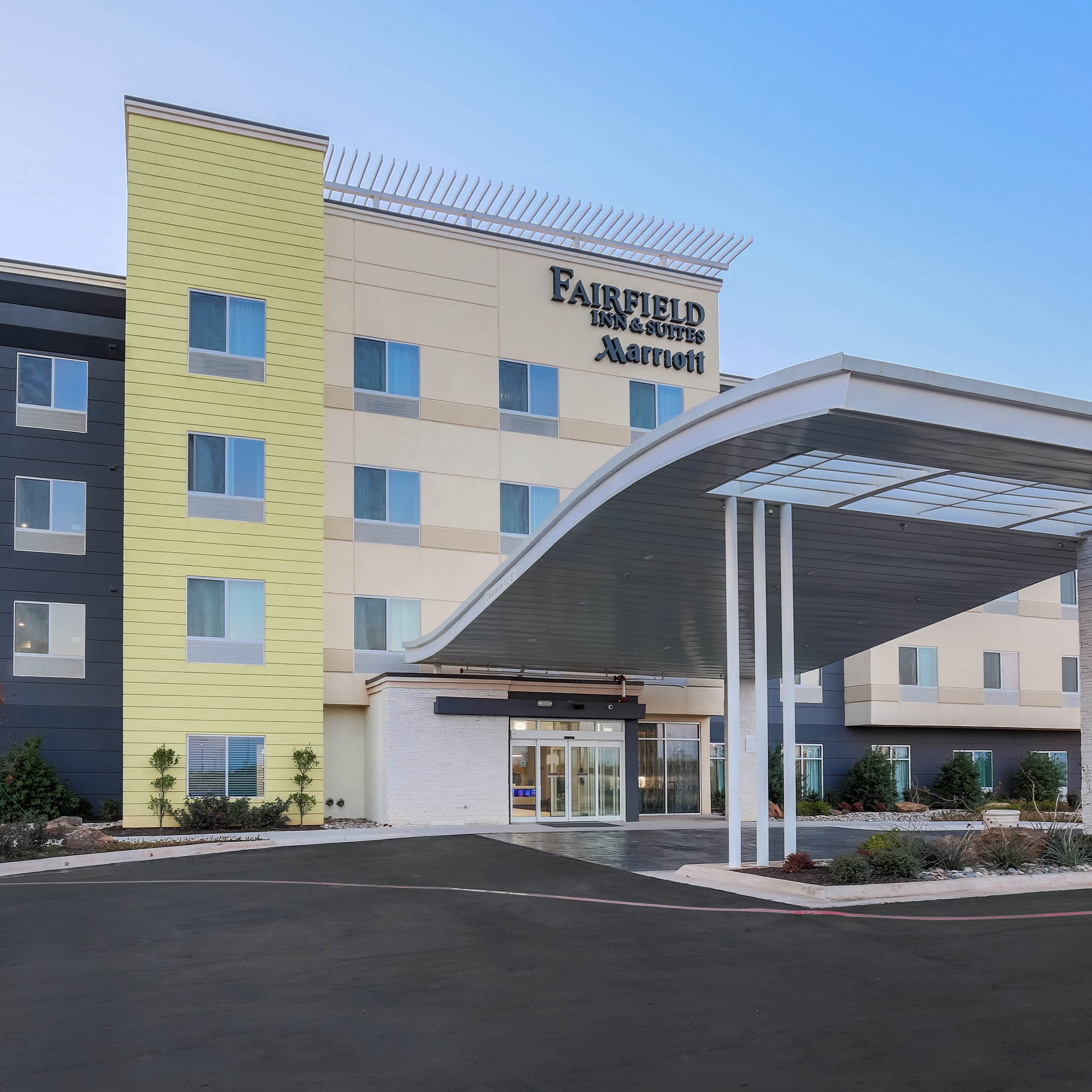 Fairfield Inn & Suites Wichita Falls Northwest