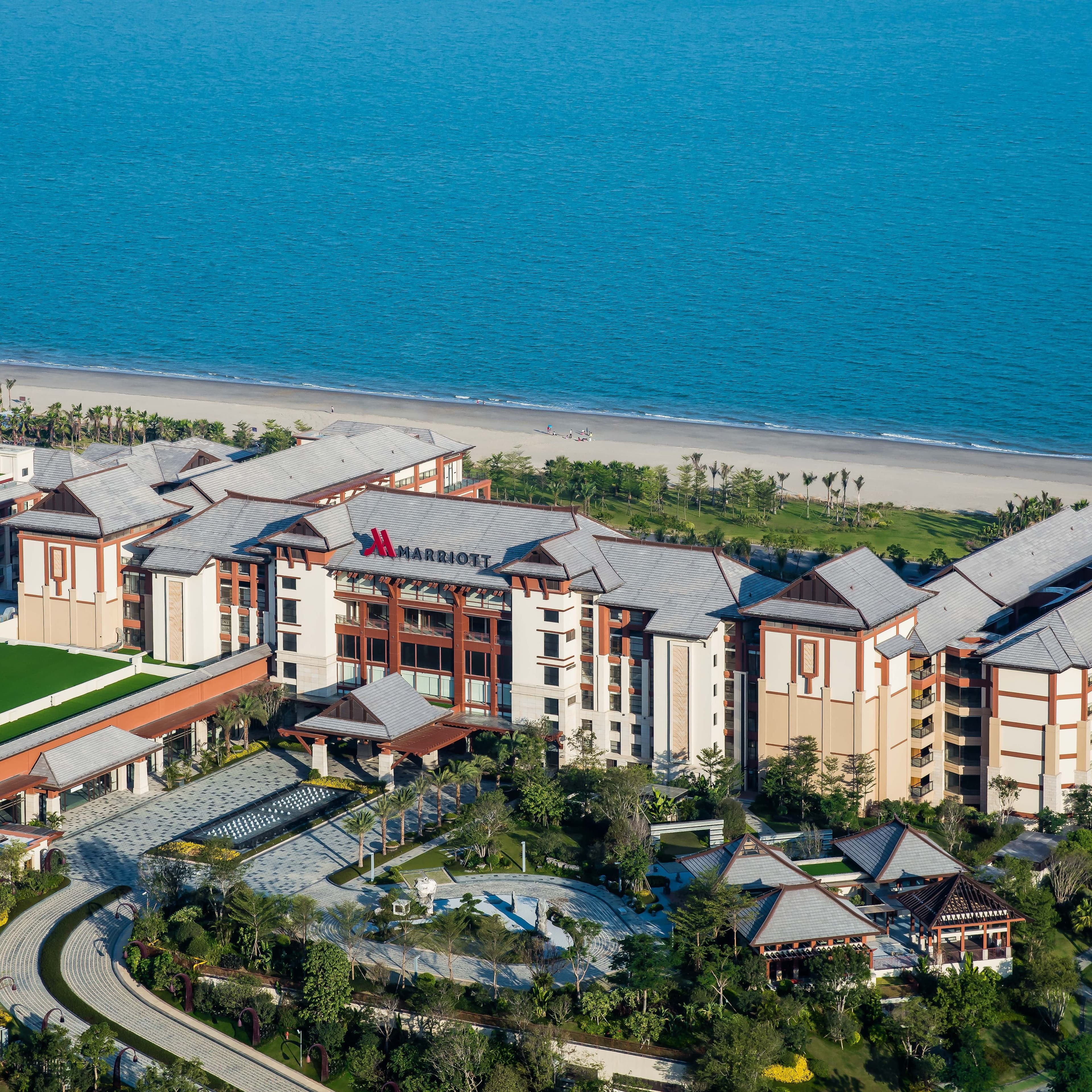 Xiamen Marriott Hotel & Conference Centre