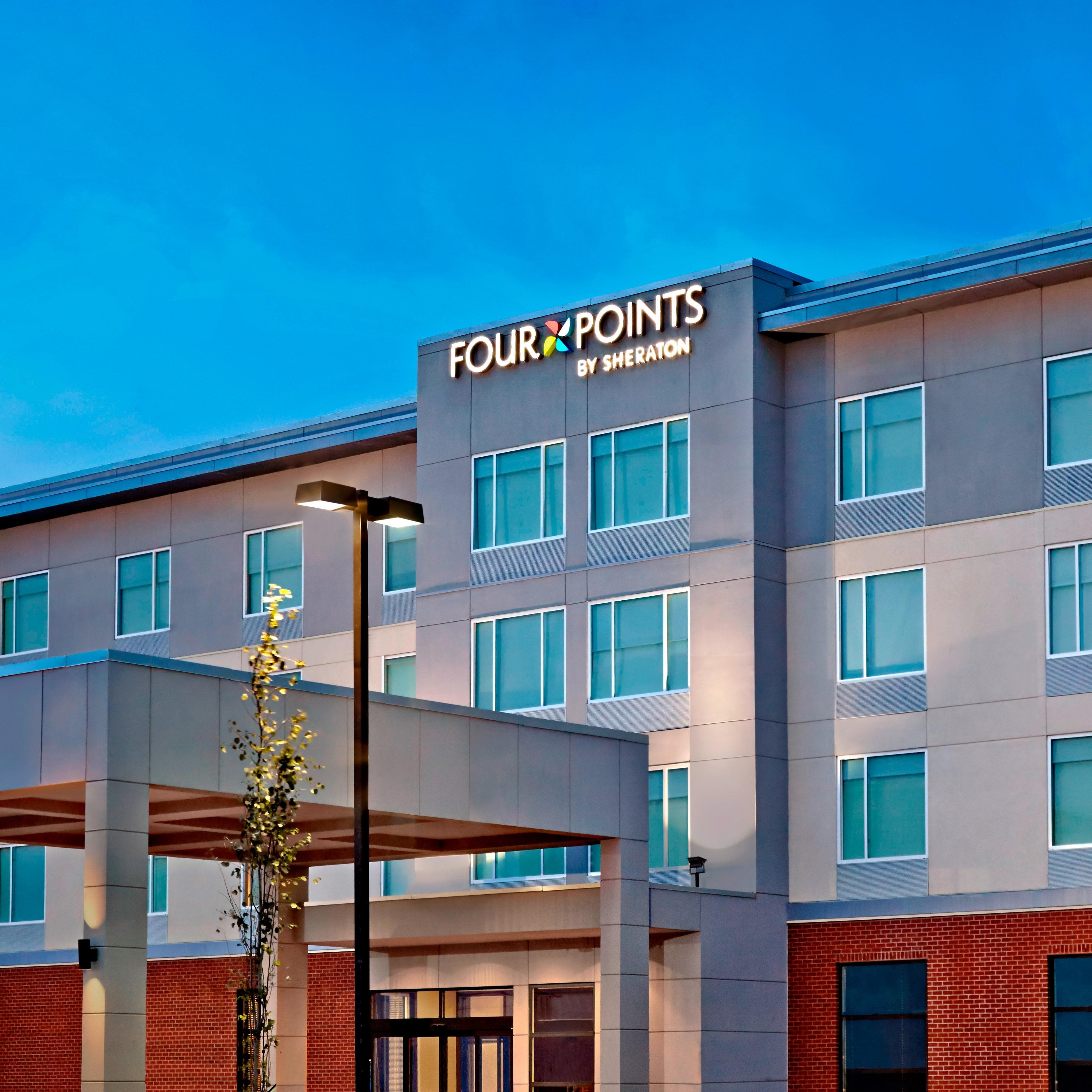 Four Points by Sheraton Edmonton International Airport