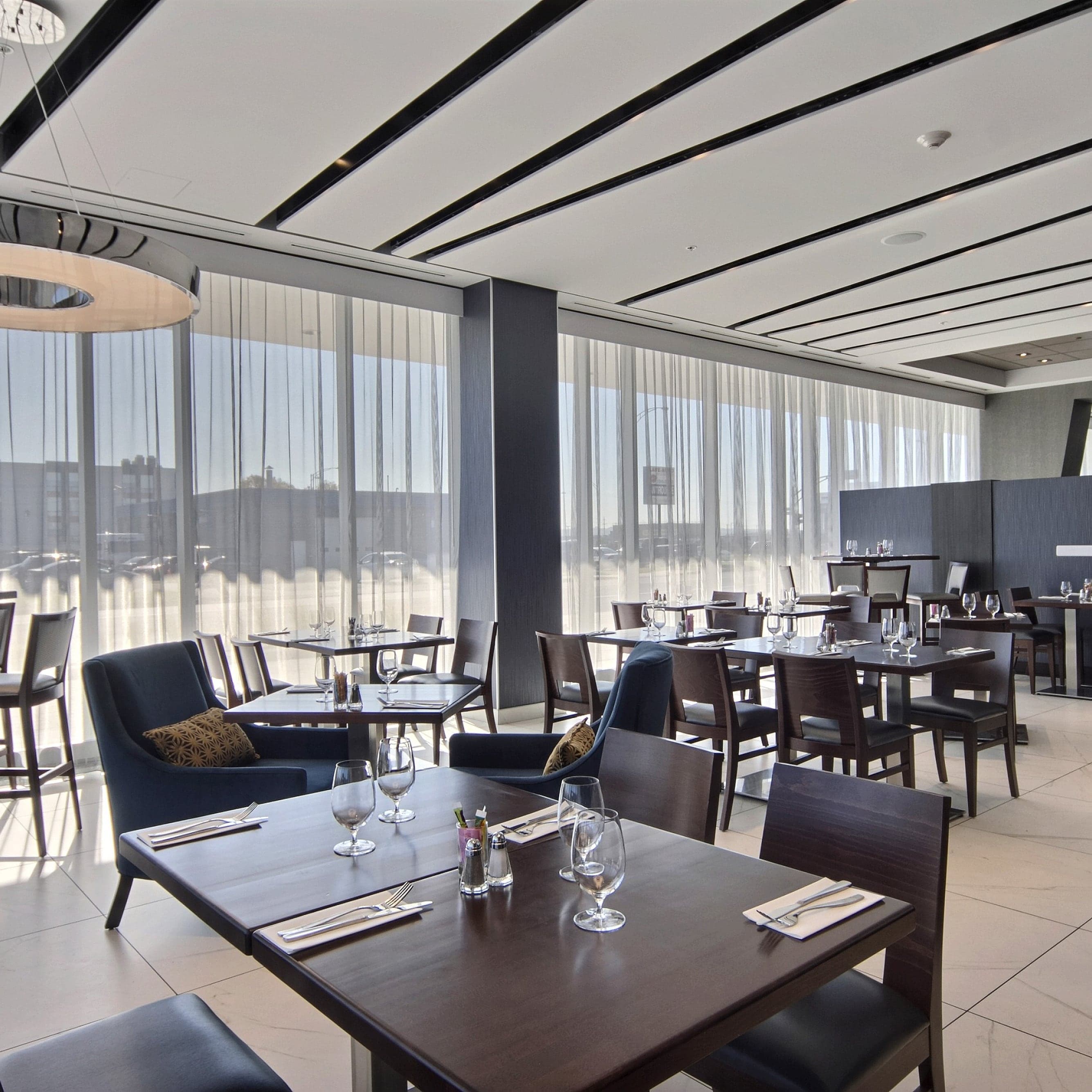 Courtyard Quebec City