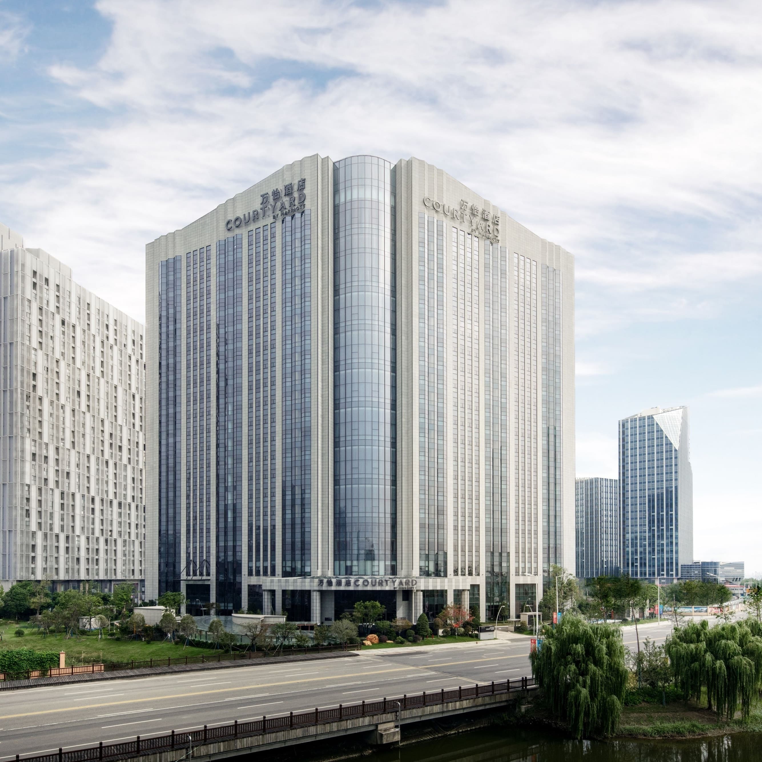 Courtyard Jiangsu Taizhou