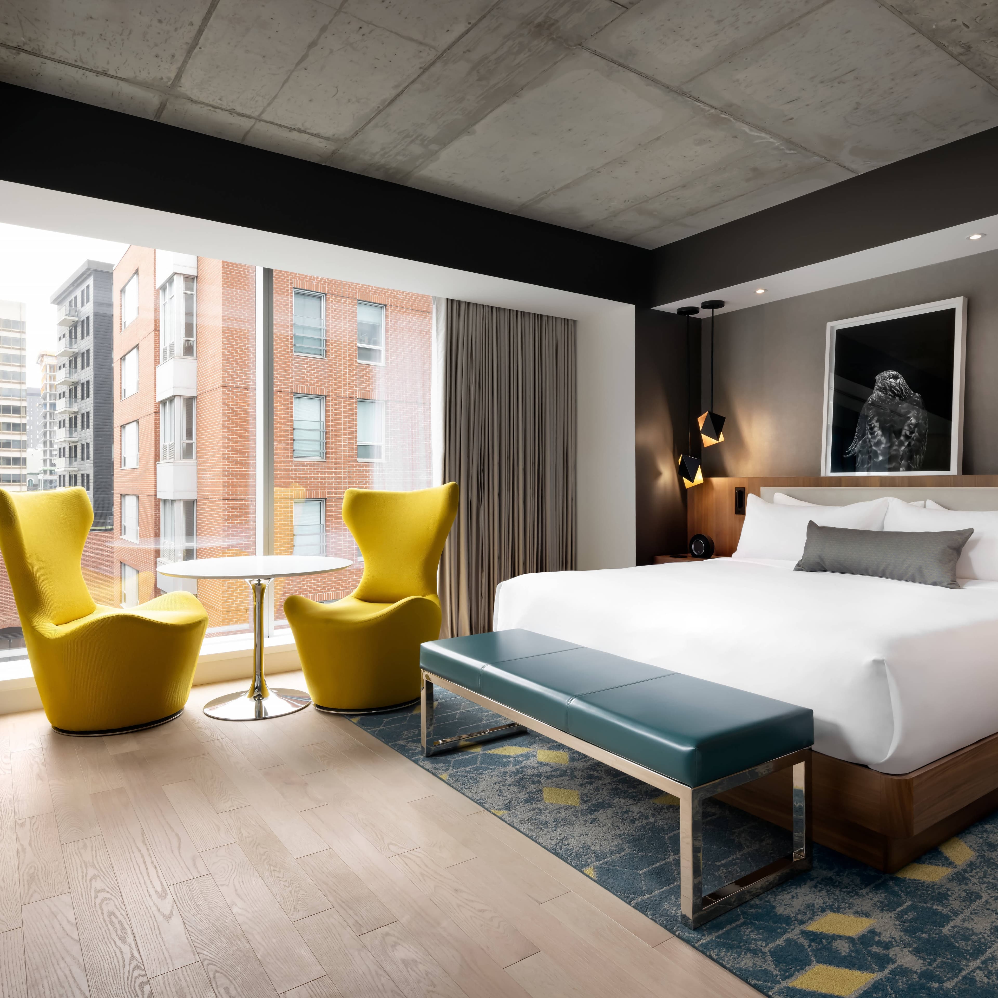 Humaniti Hotel Montreal, Autograph Collection