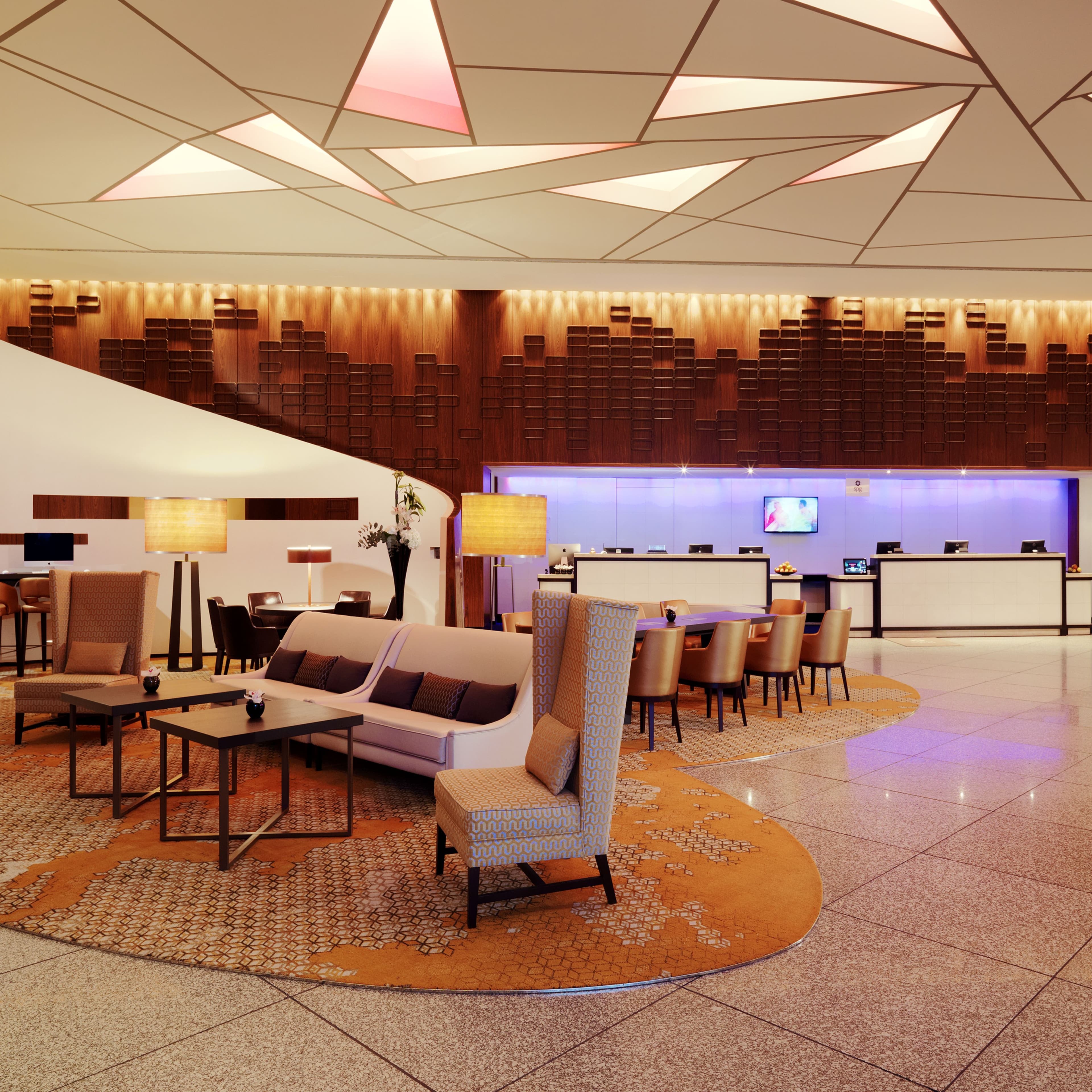 Sheraton Berlin Grand Hotel Esplanade