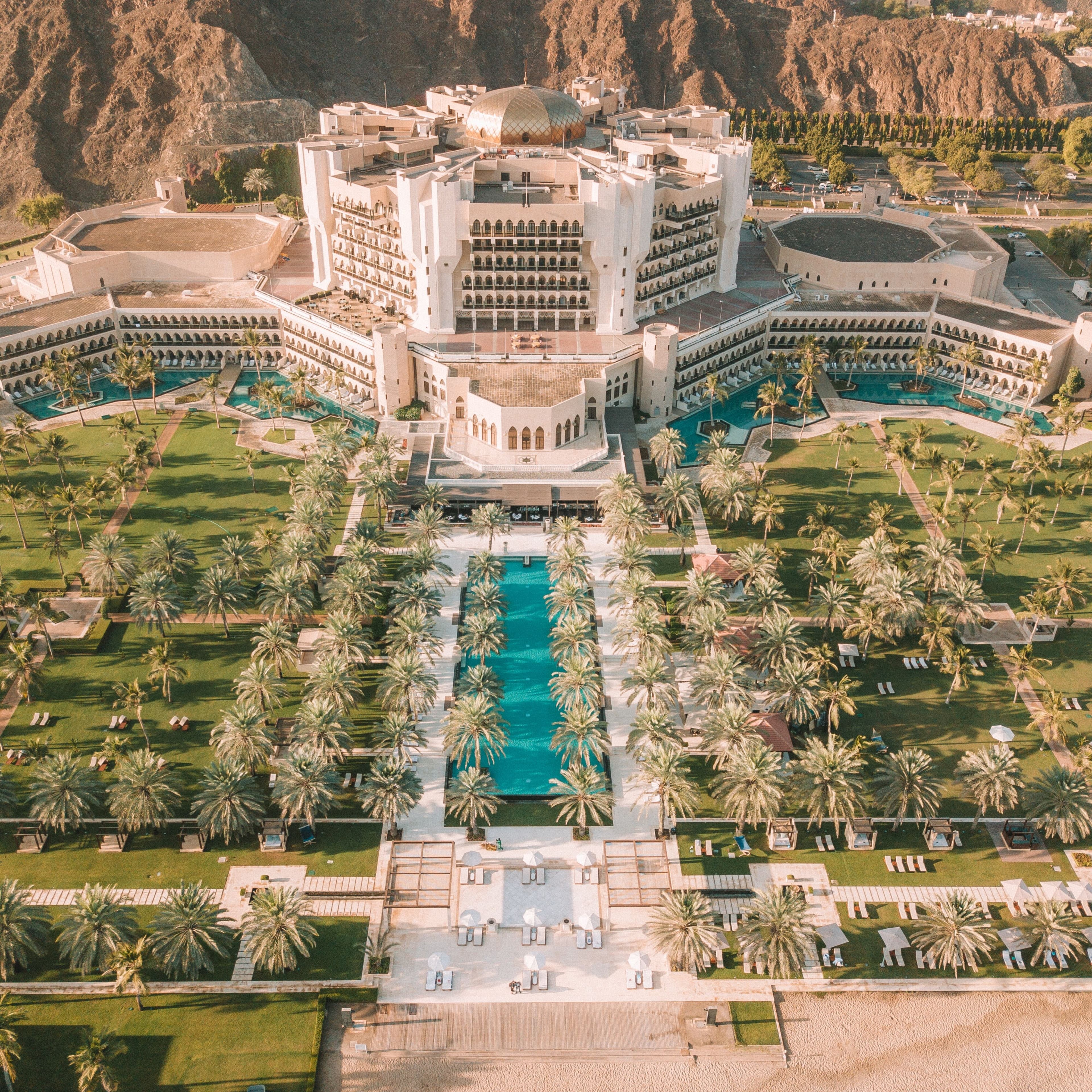Al Bustan Palace, a Ritz-Carlton Hotel