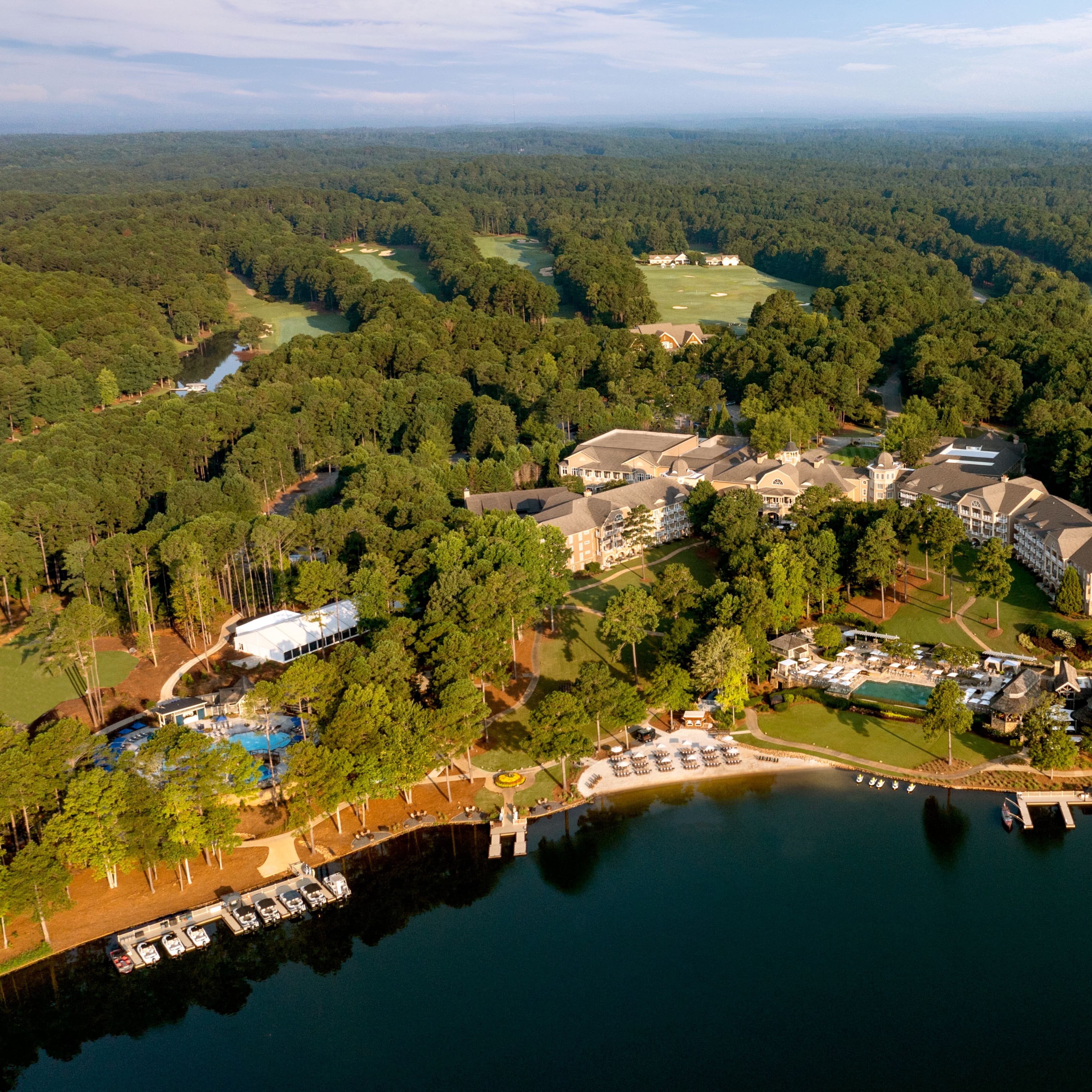 The Ritz-Carlton Reynolds, Lake Oconee