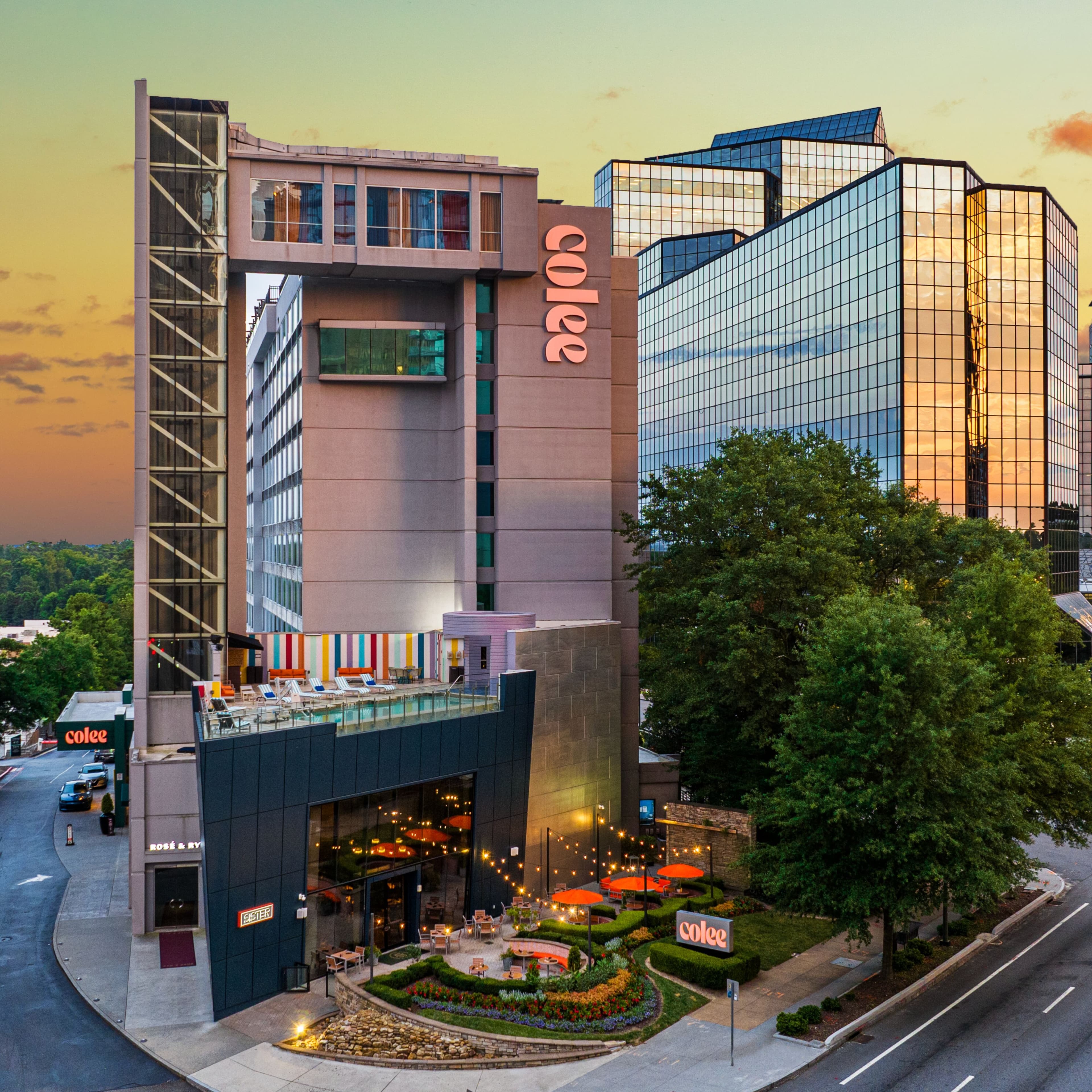 Hotel Colee, Atlanta Buckhead, Autograph Collection