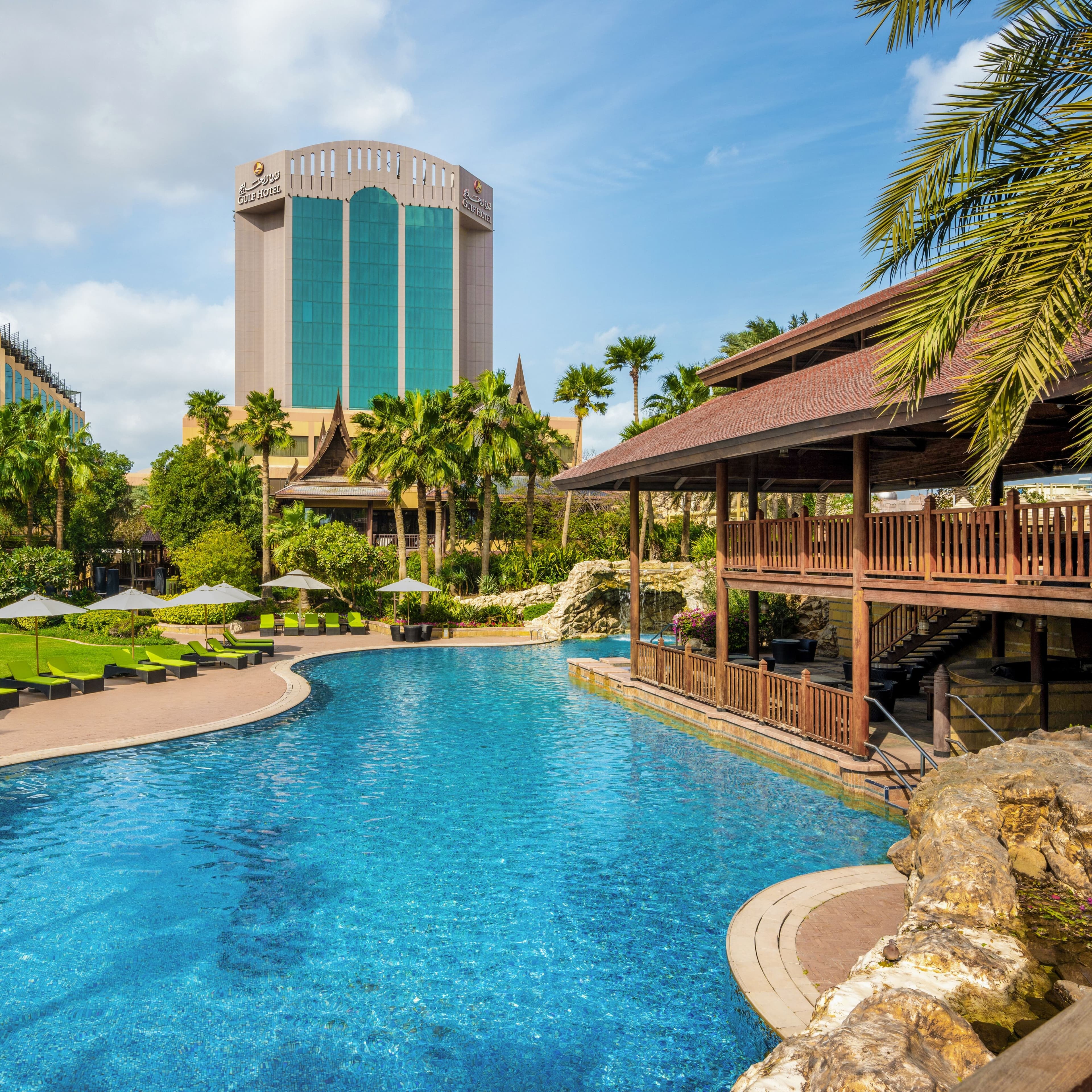 Gulf Hotel Convention and SPA