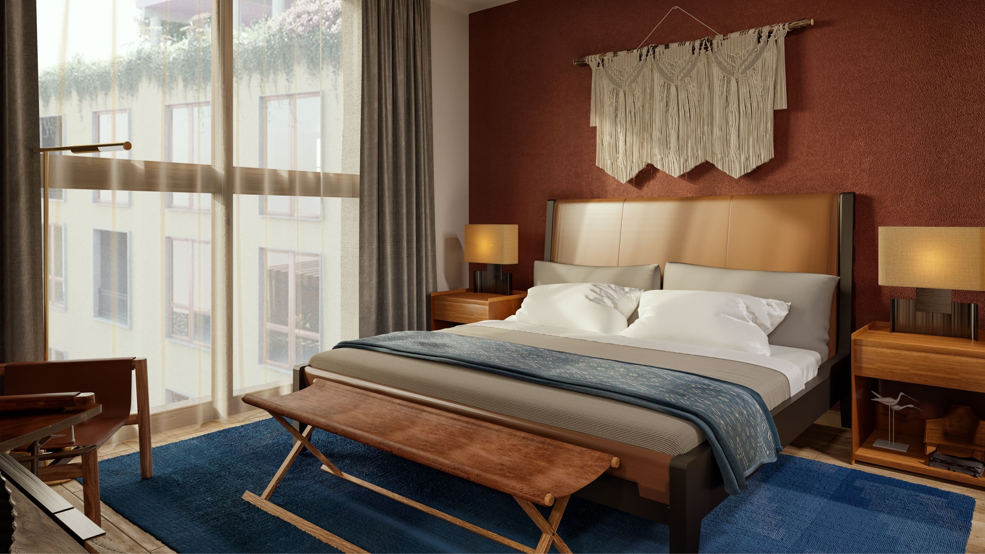 Deluxe Guest room - Image 1