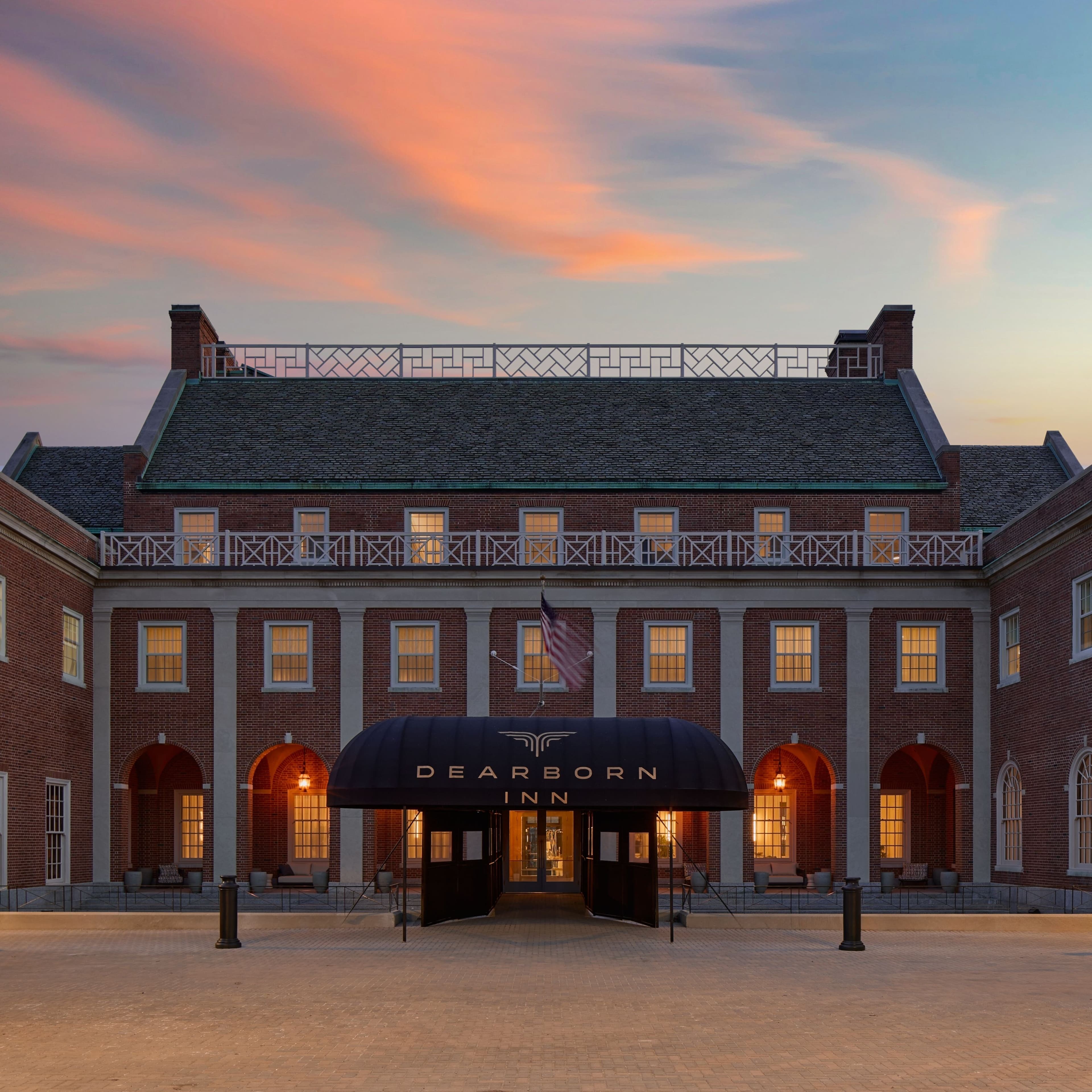 Dearborn Inn, Autograph Collection