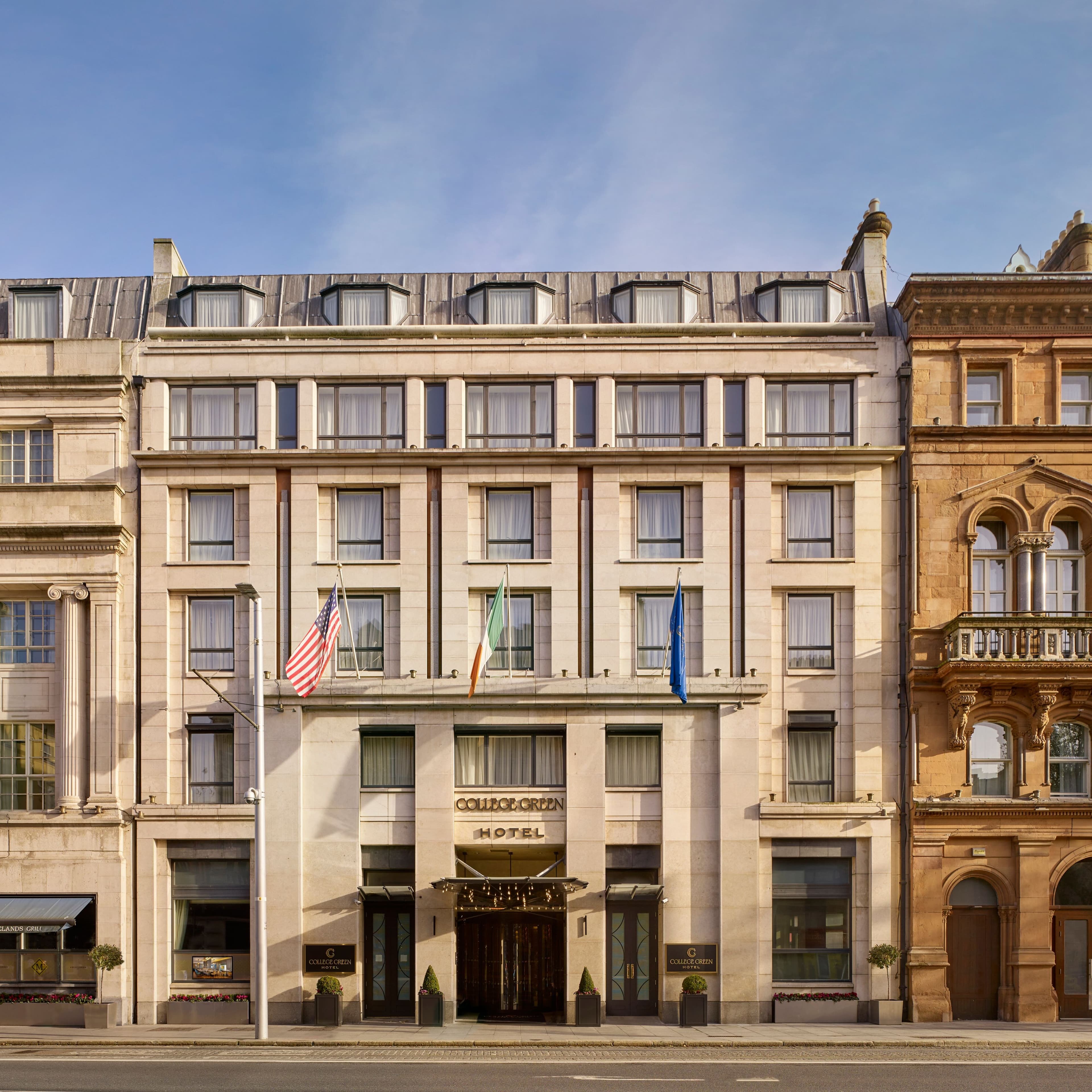 The College Green Hotel Dublin, Autograph Collection