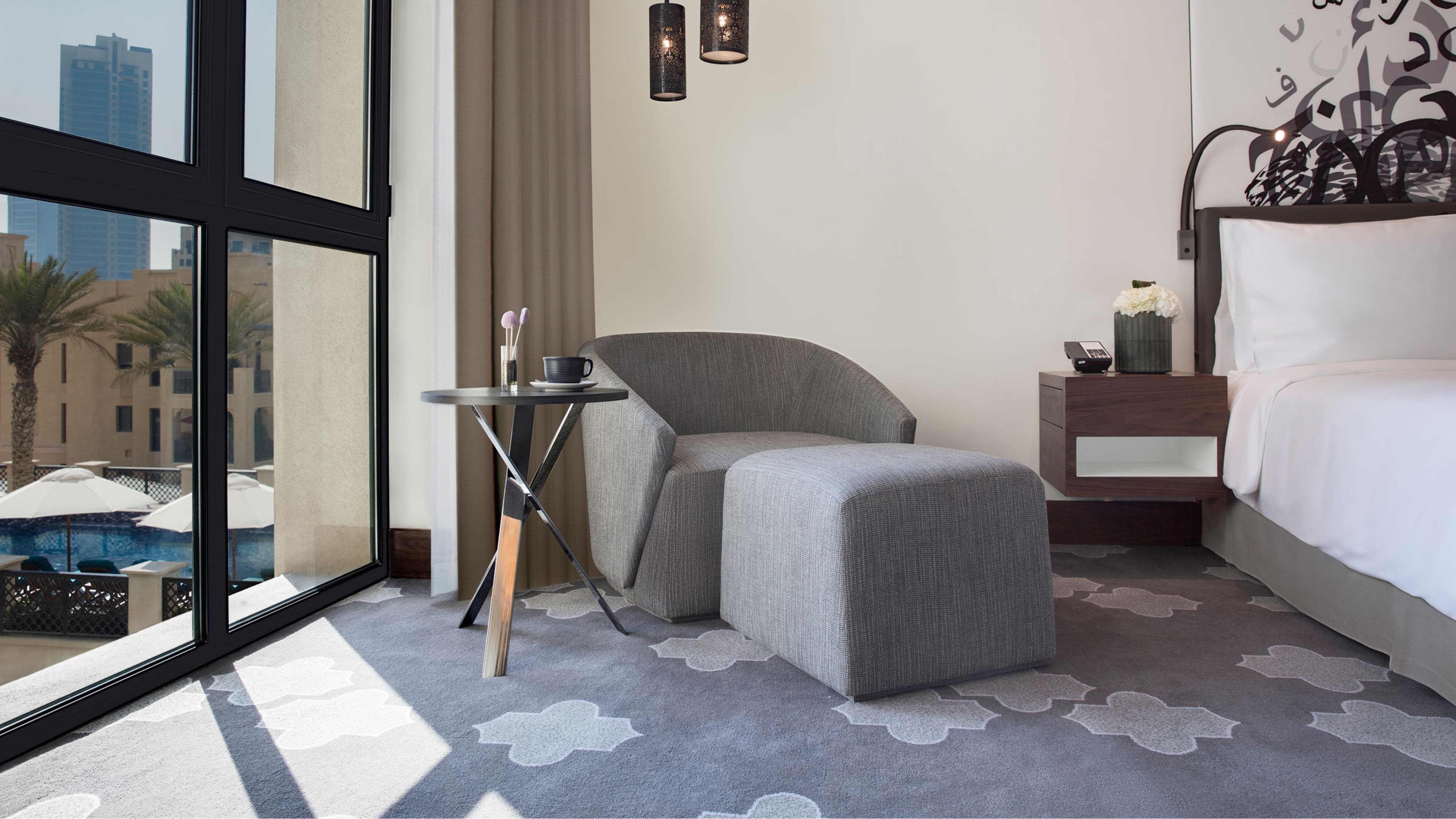 Deluxe Guest room - Image 1