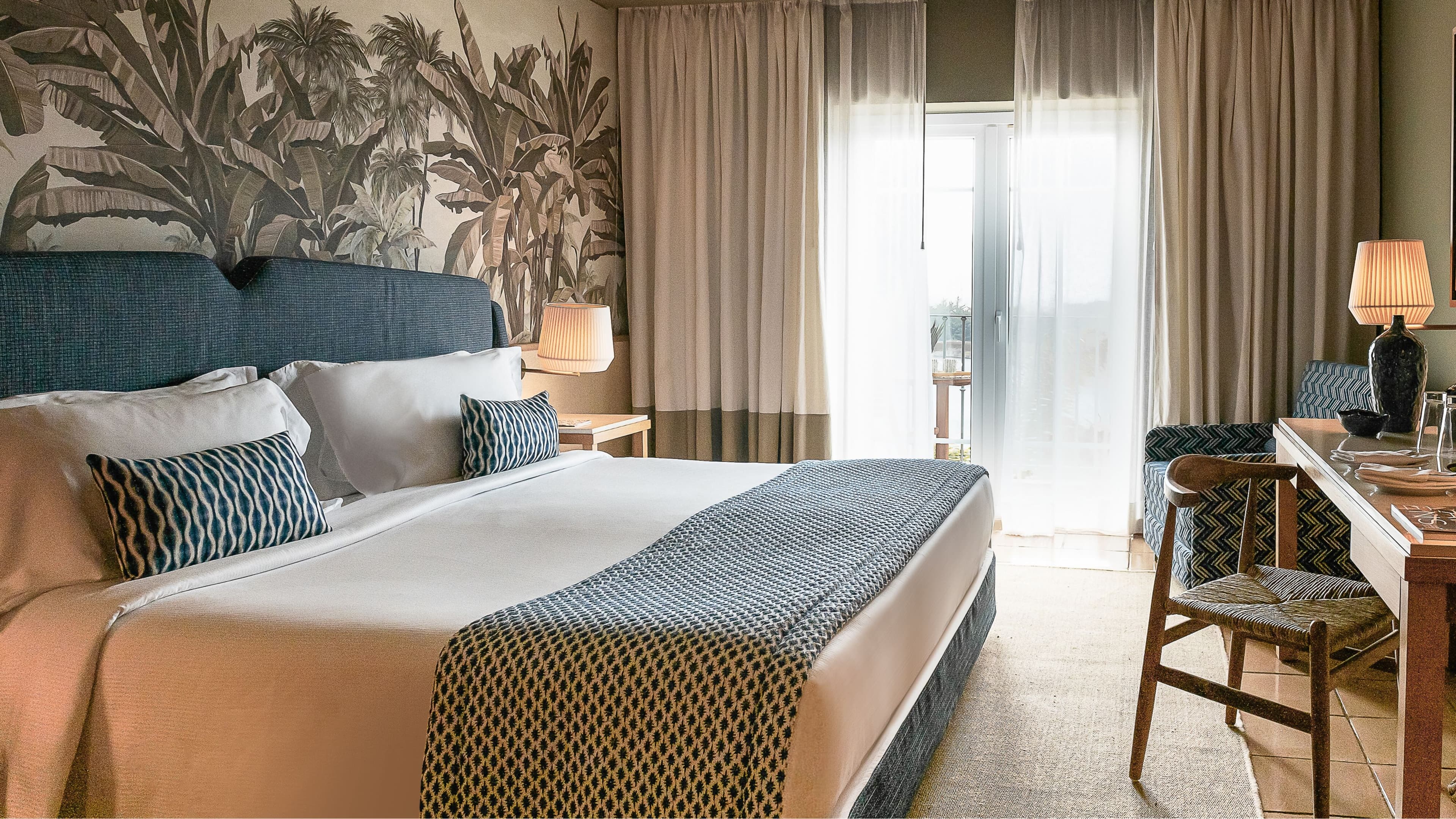 Tropical Retreat Dbl Bed - Image 5