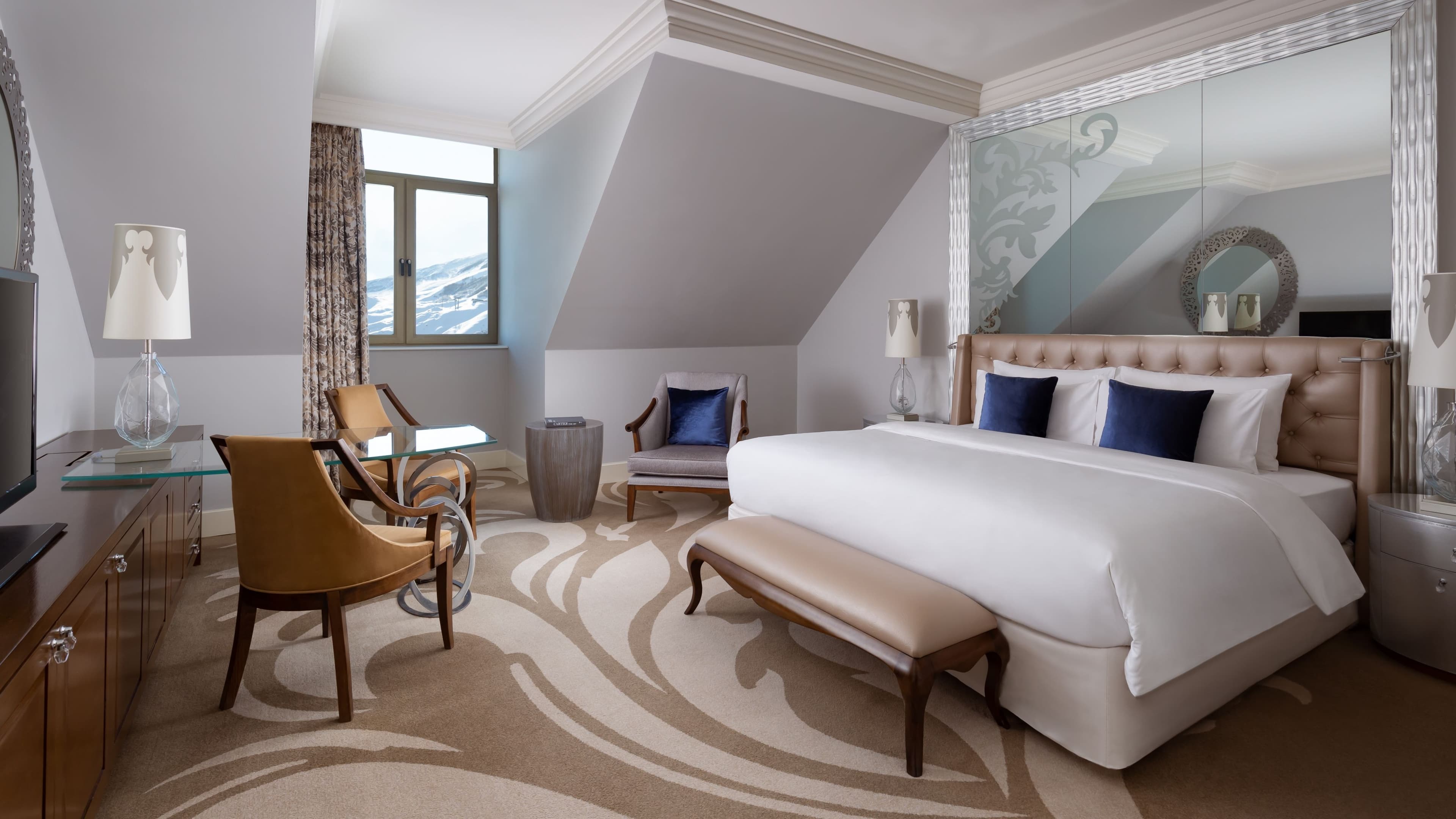 Deluxe Guest room - Image 2