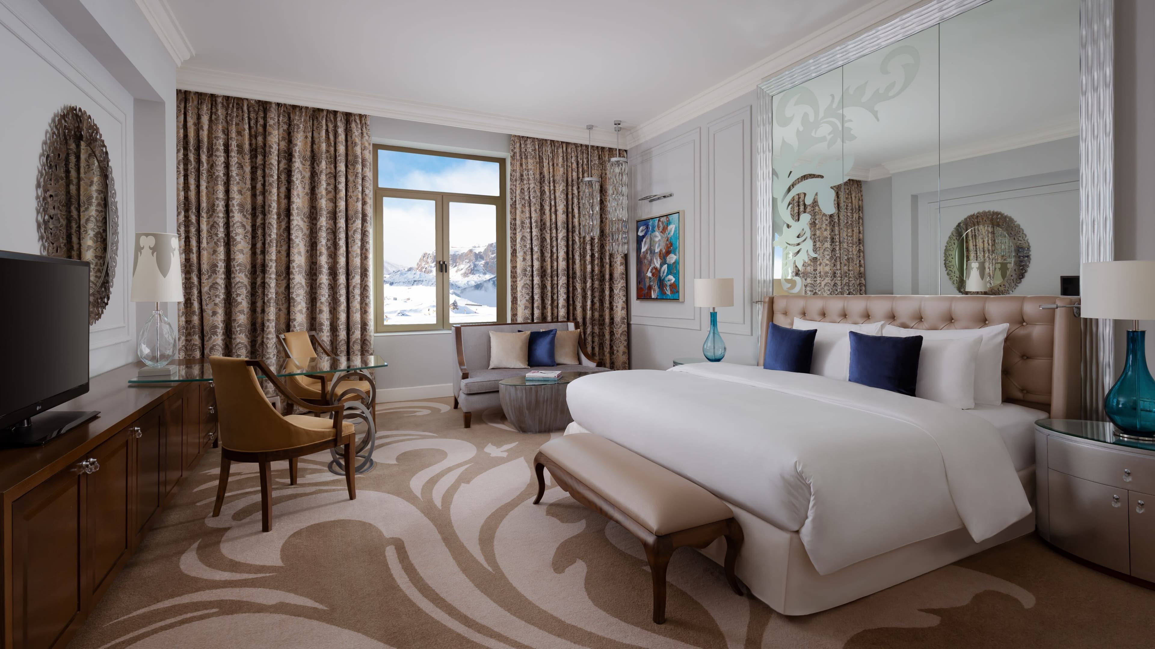 Deluxe Guest room - Image 3