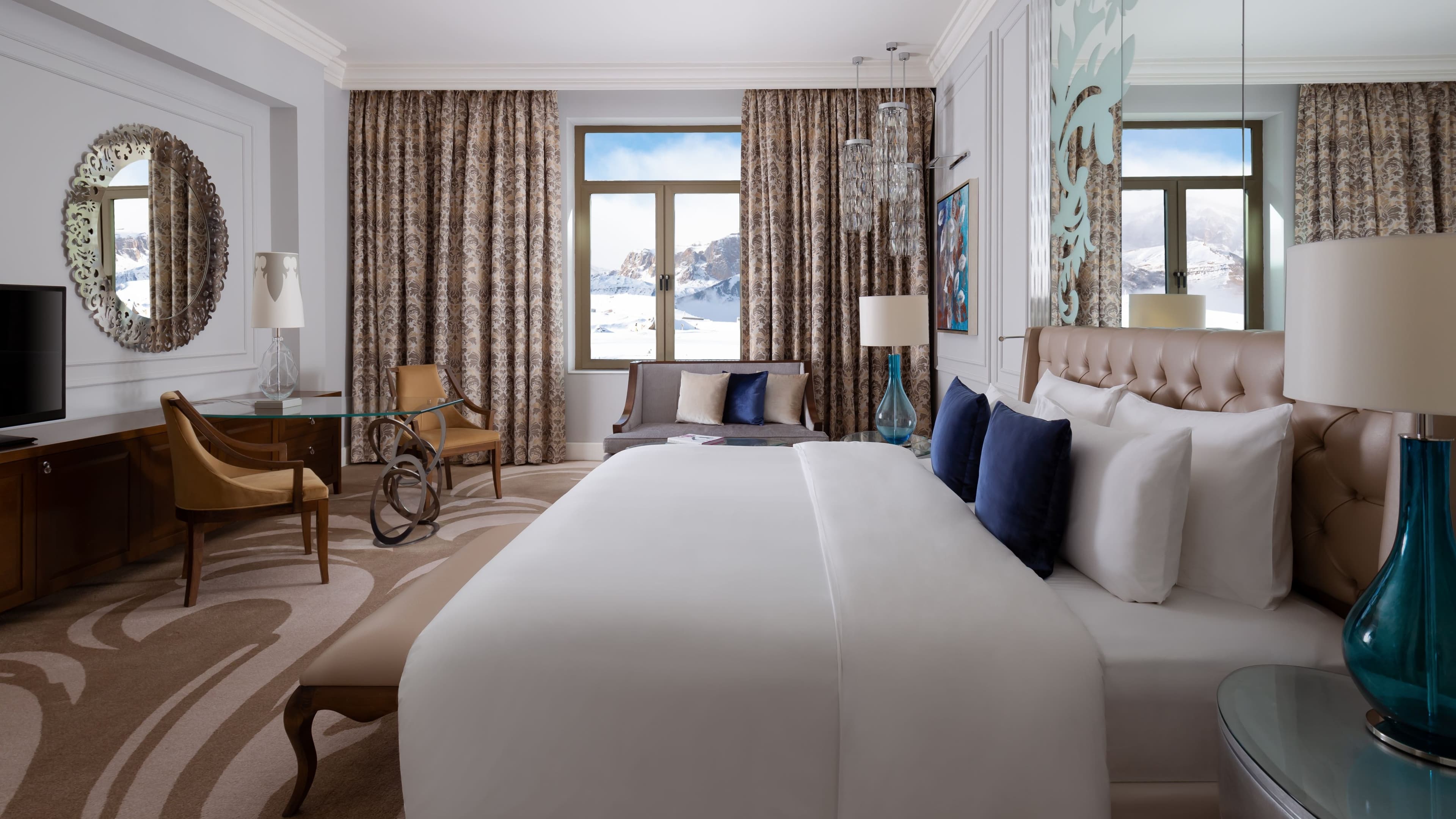 Deluxe Guest room - Image 4