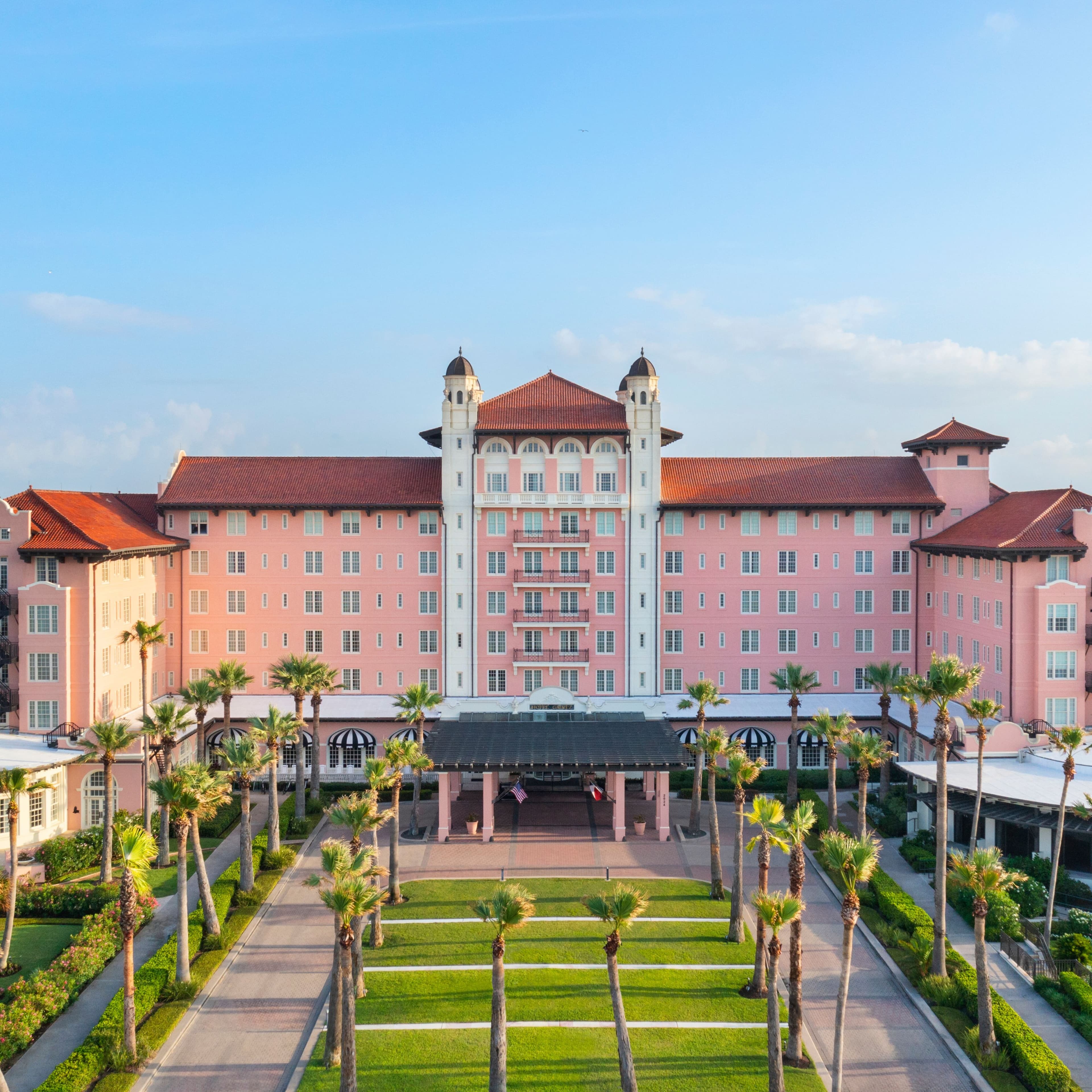 Grand Galvez Resort, Autograph Collection