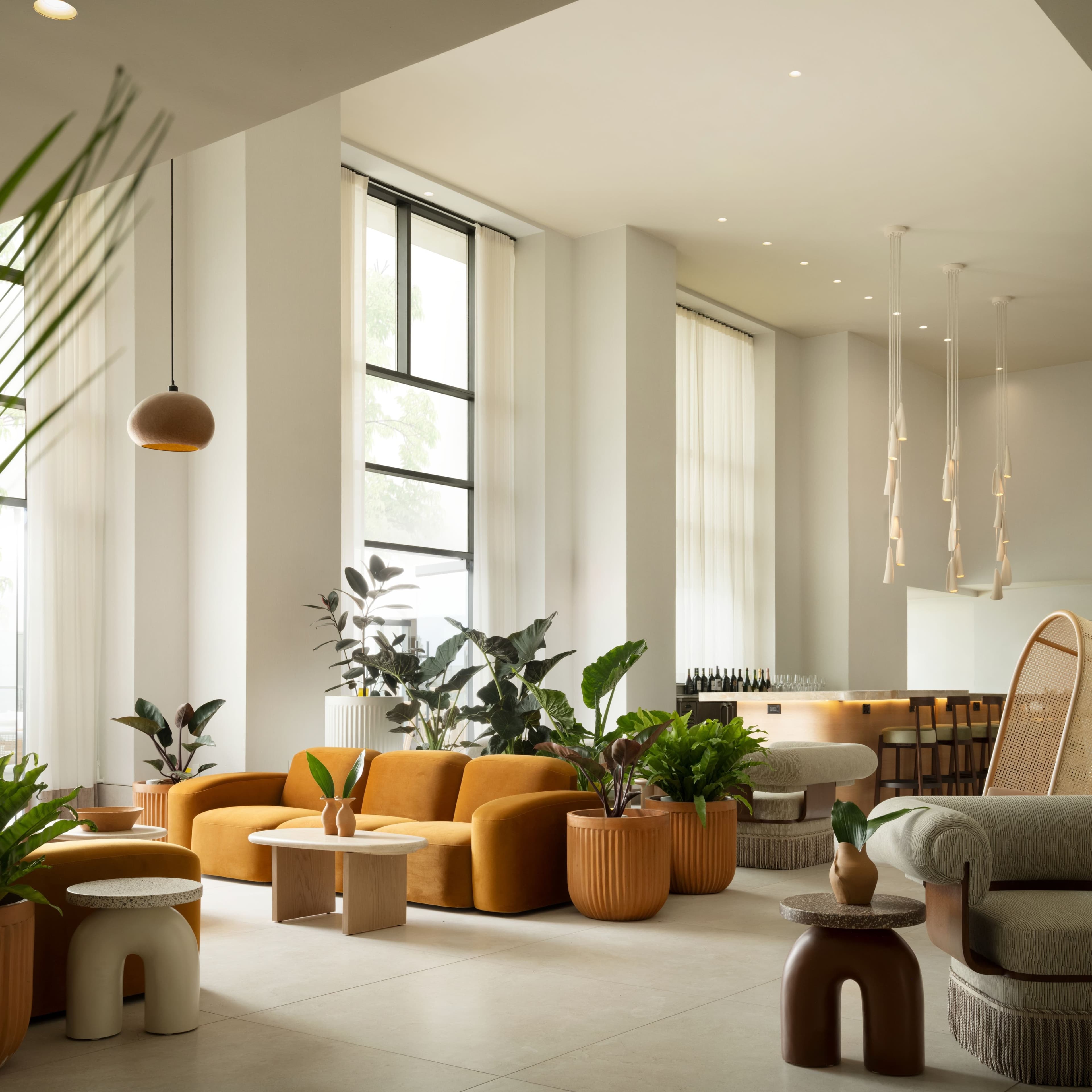 Sandbourne Santa Monica, Autograph Collection