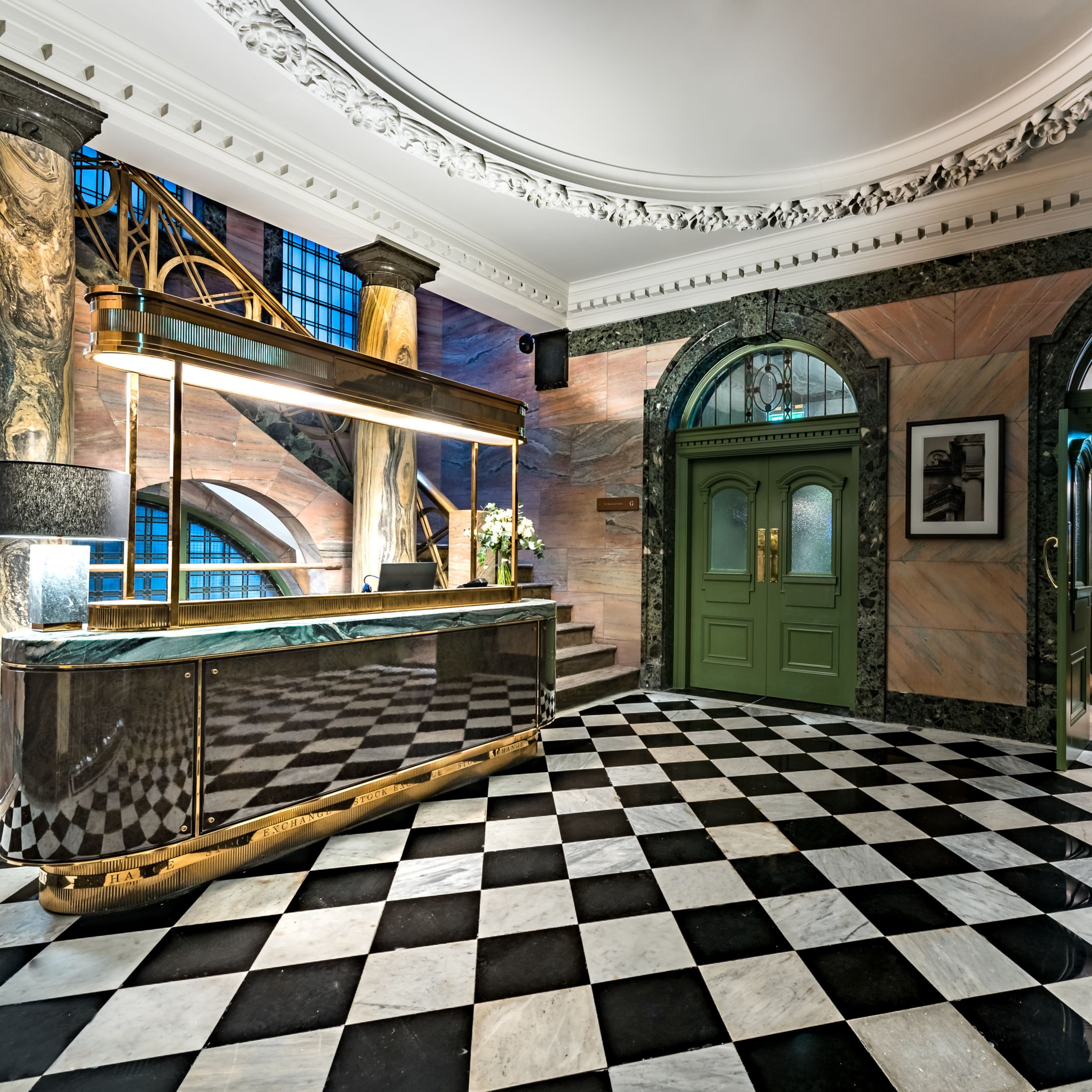 Stock Exchange Hotel, Manchester, Autograph Collection