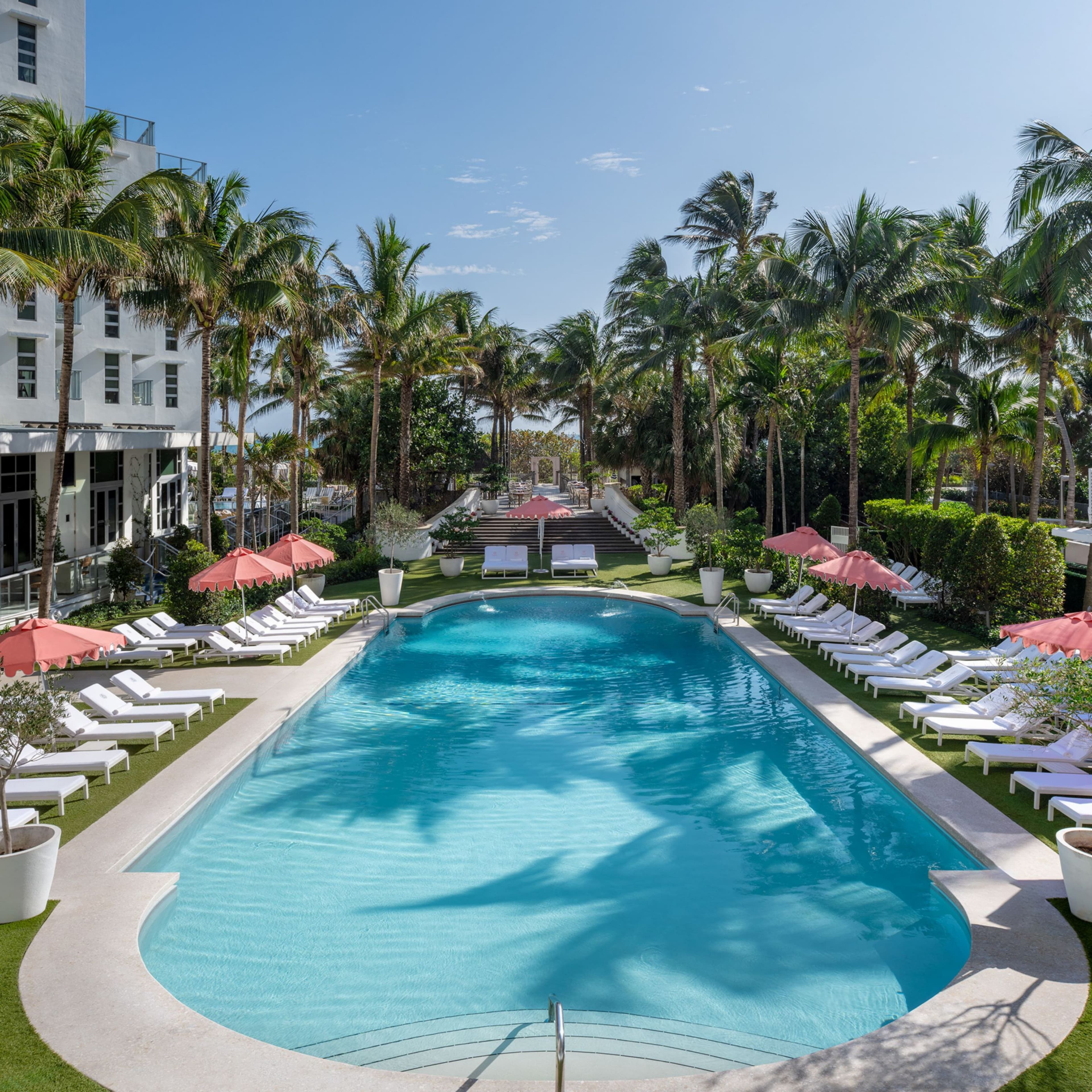 Cadillac Hotel & Beach Club, Autograph Collection