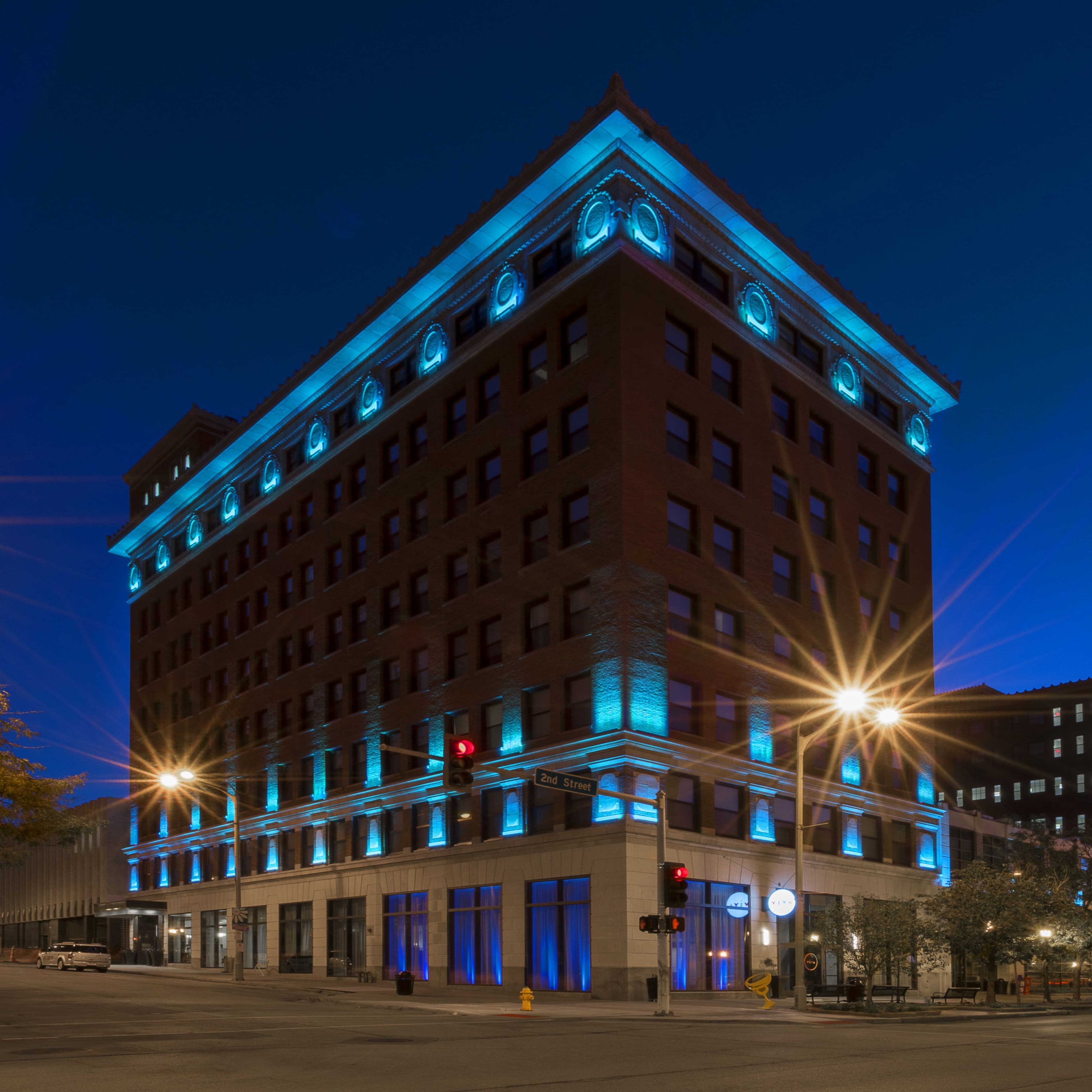 The Current Iowa, Autograph Collection