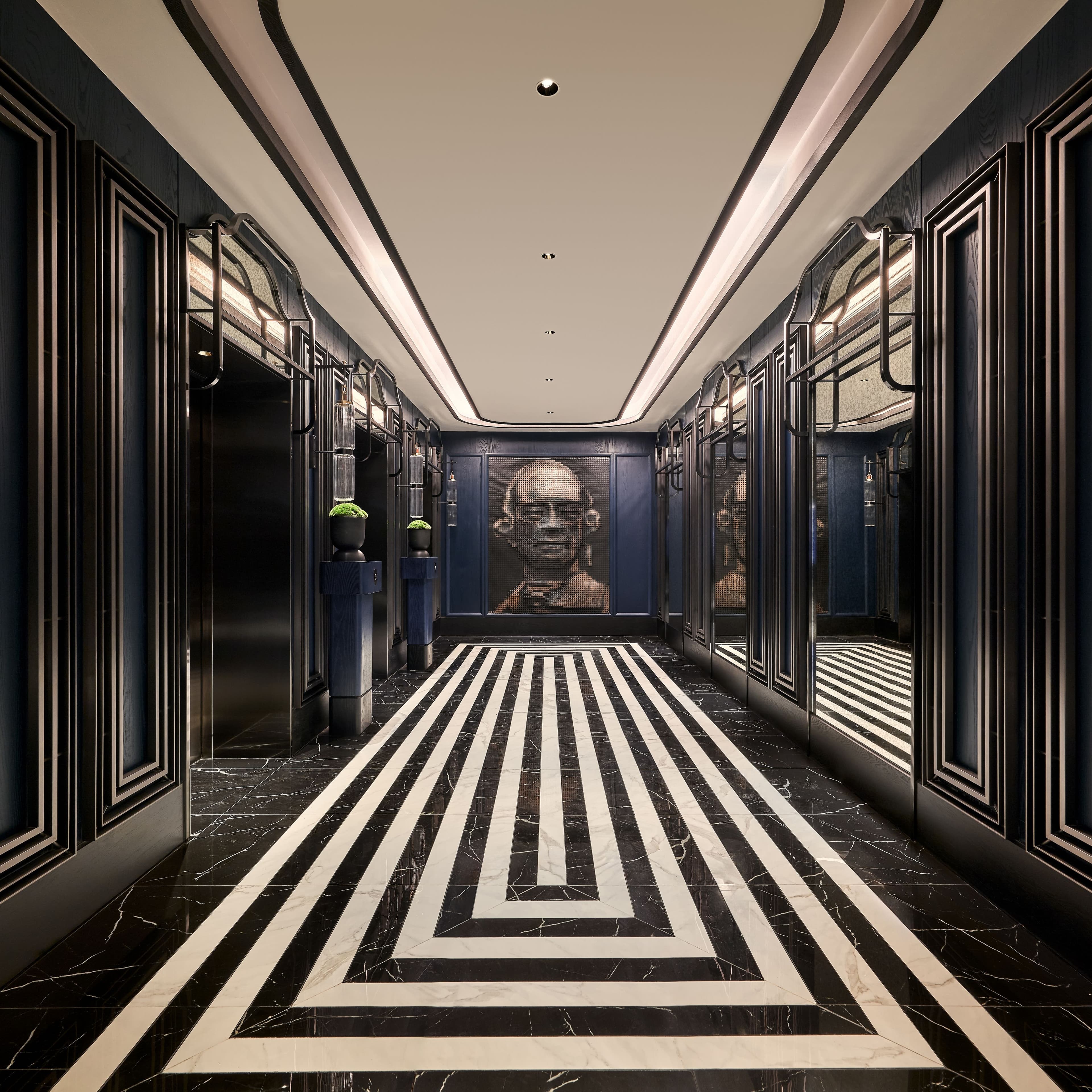 The Millen Penang, Autograph Collection