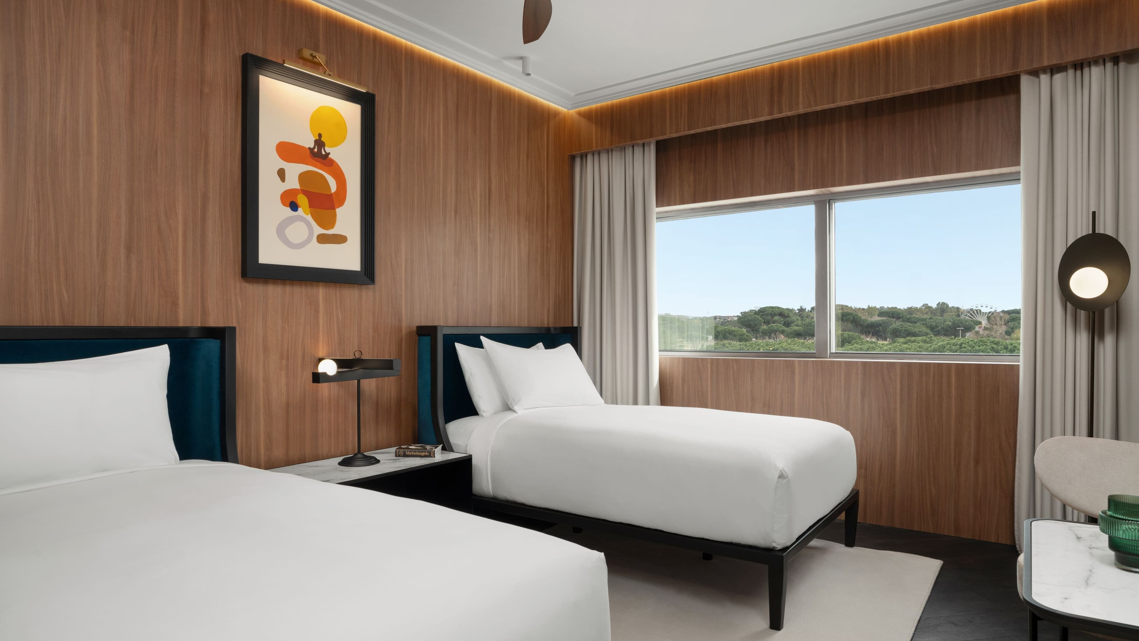 ARC Classic Twin Room - Image 1