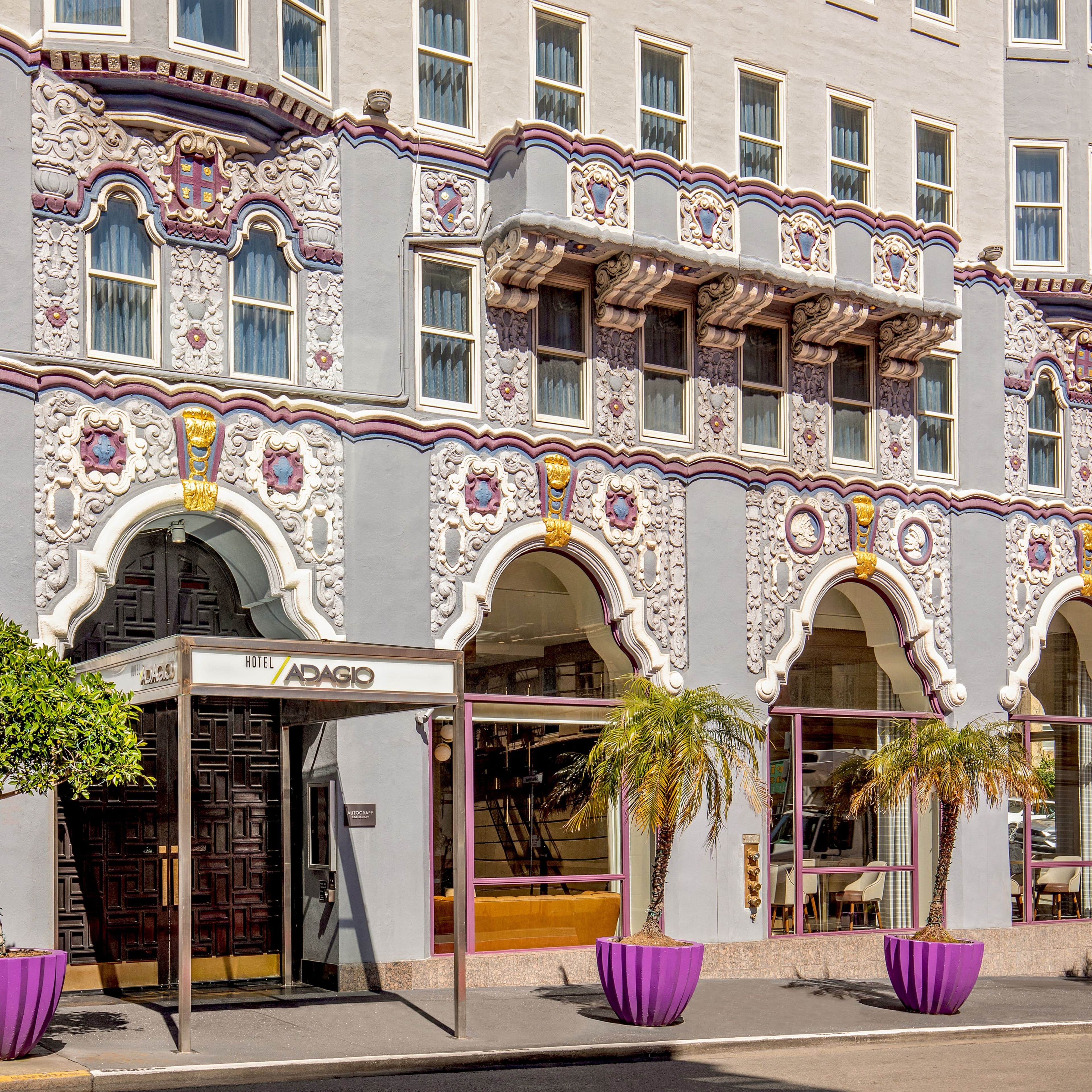 Hotel Adagio, Autograph Collection