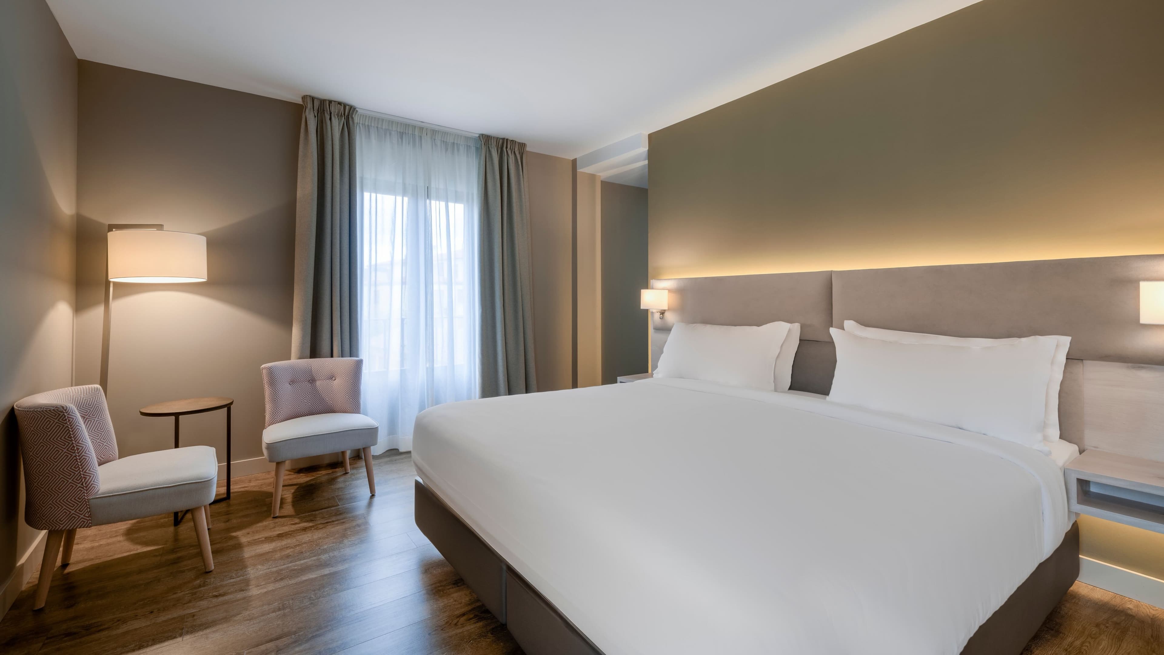 Deluxe Guest room - Image 1