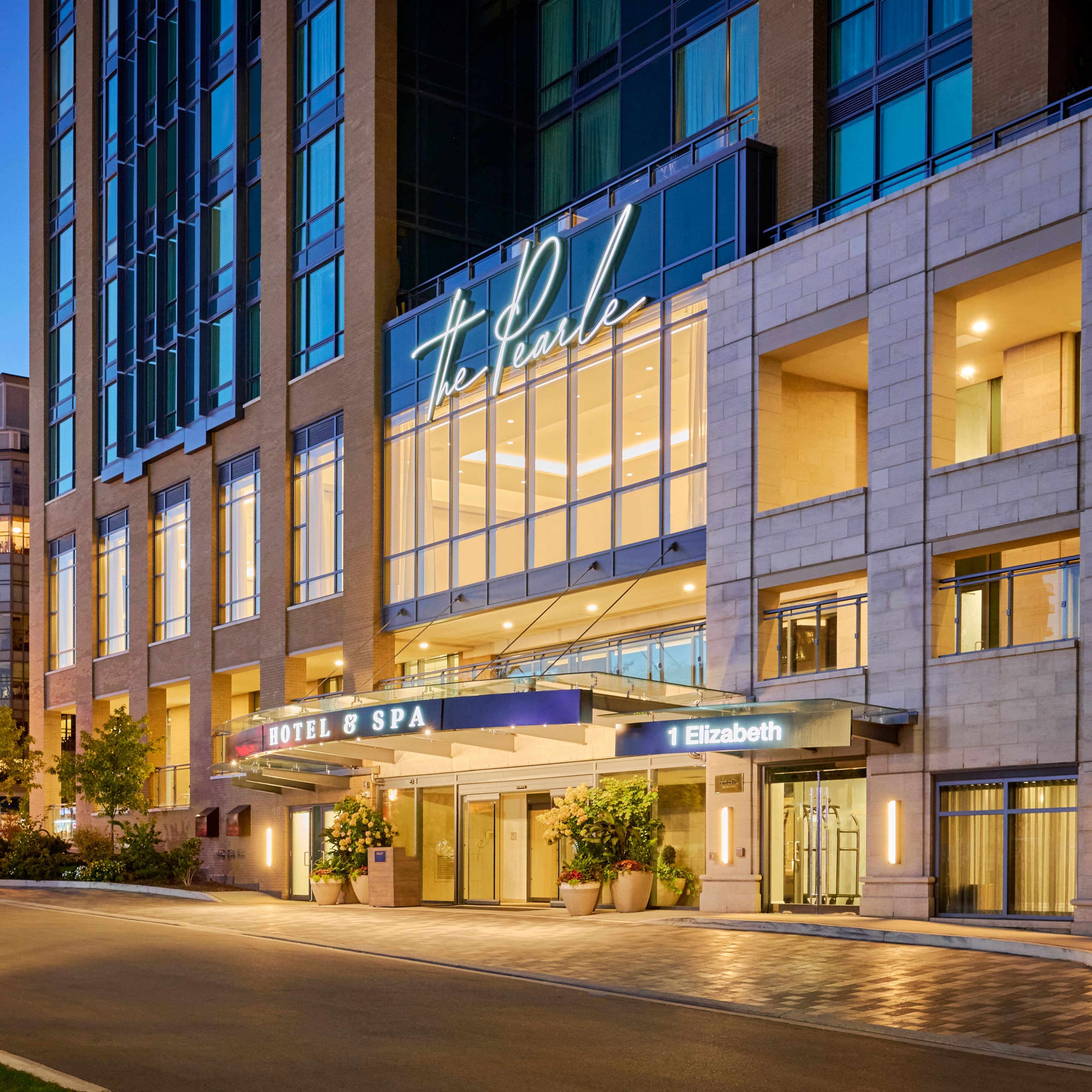 The Pearle Hotel & Spa, Autograph Collection