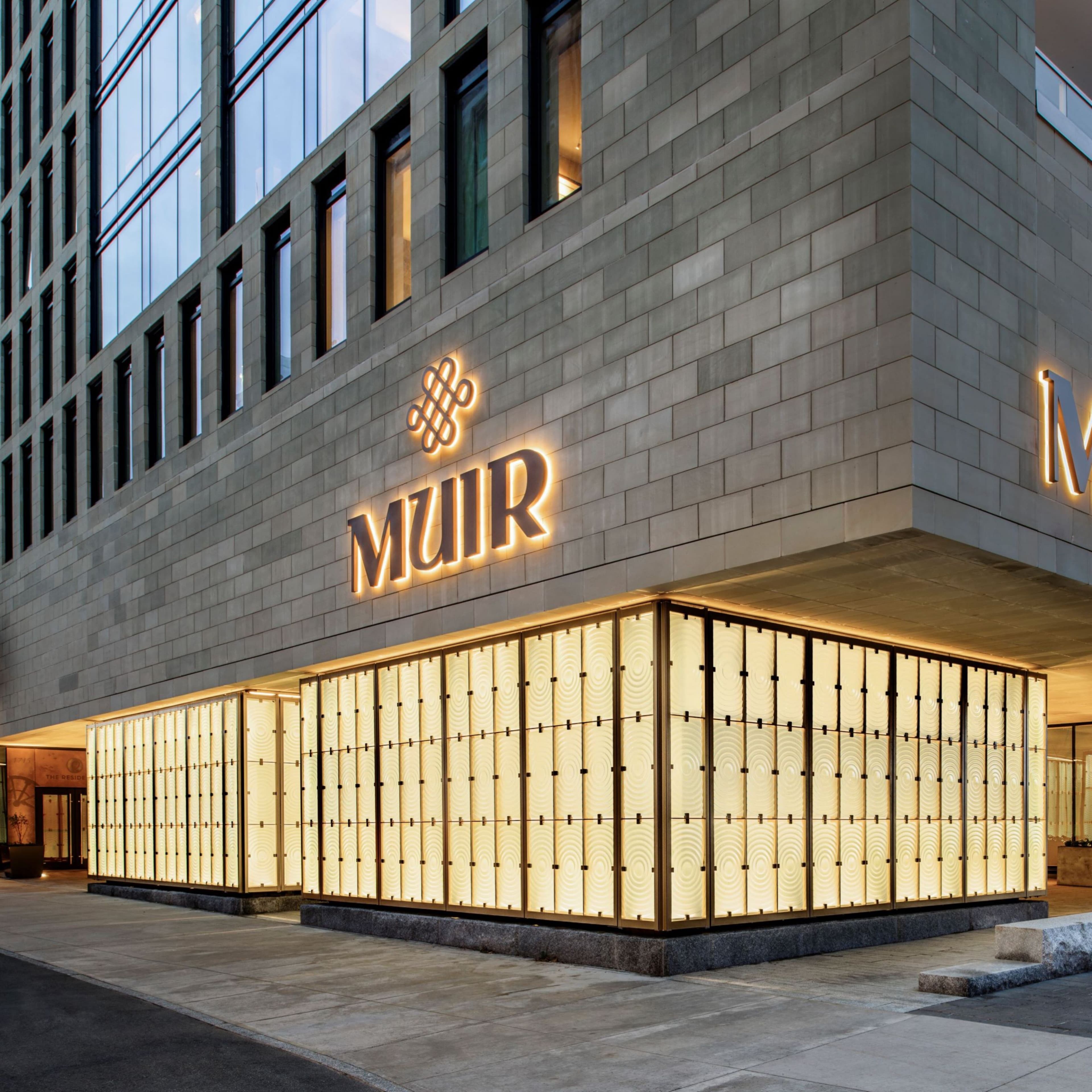 Muir, a Luxury Collection Hotel, Halifax