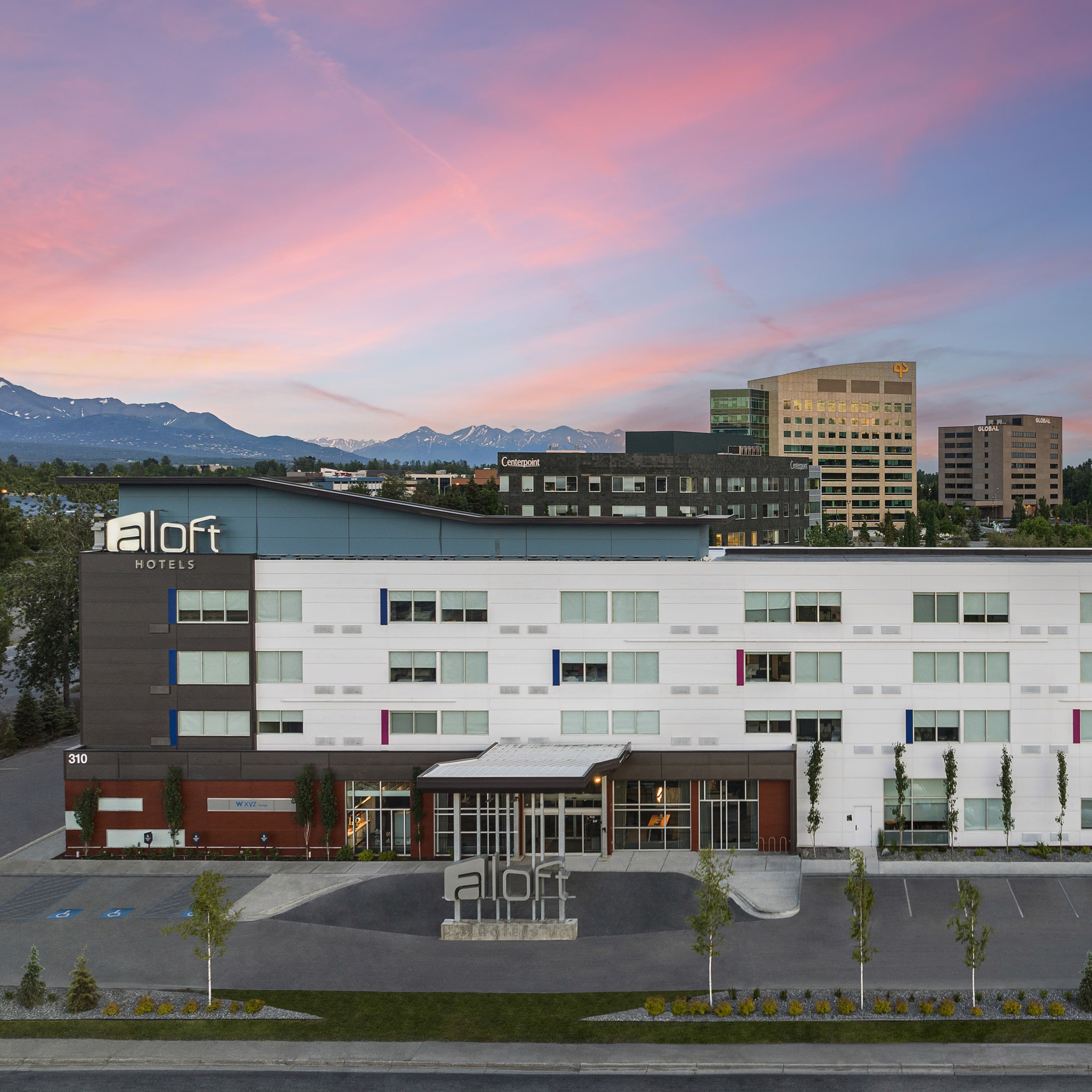 Aloft Anchorage
