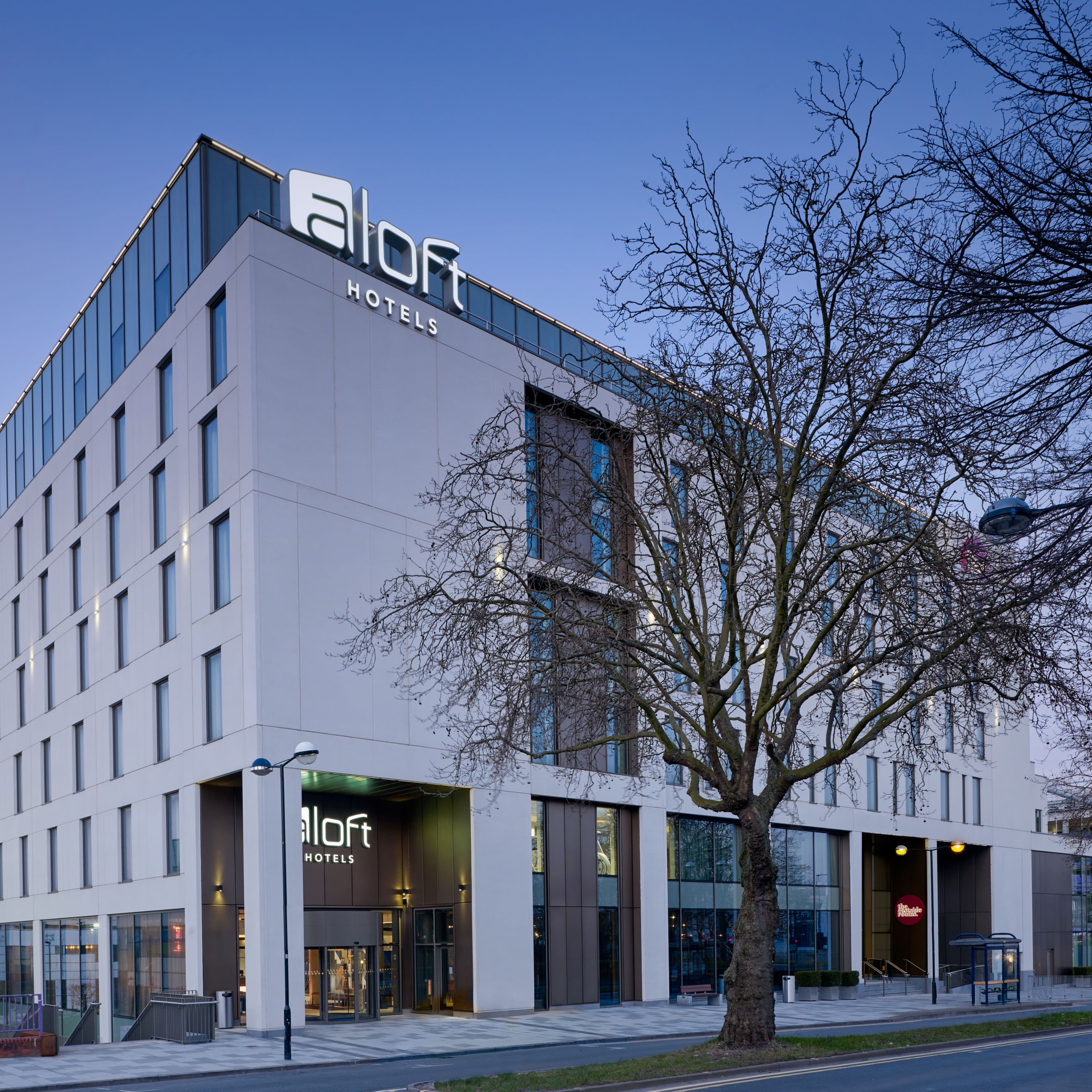 Aloft Birmingham Eastside