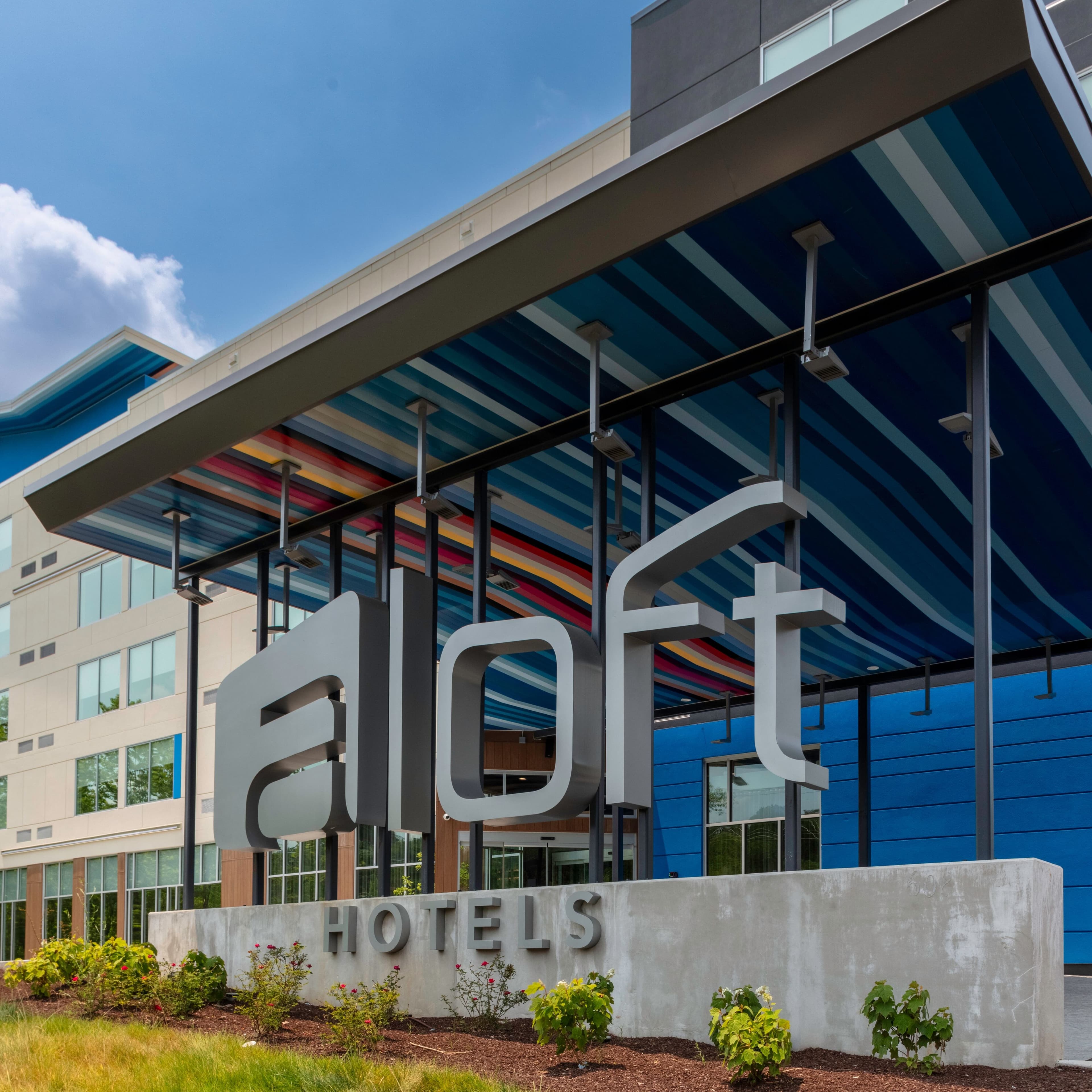 Aloft Nashville Airport