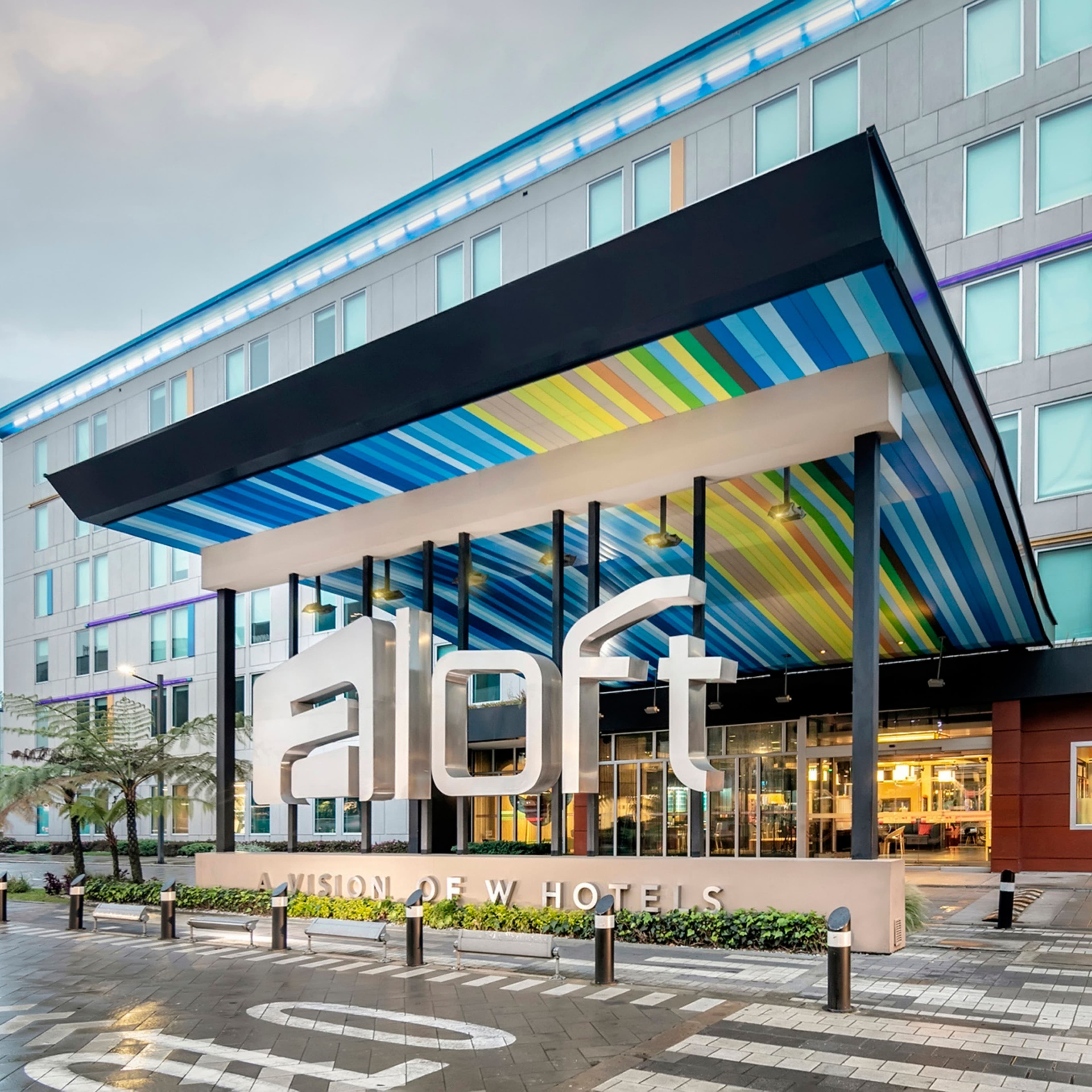 Aloft Bogota Airport