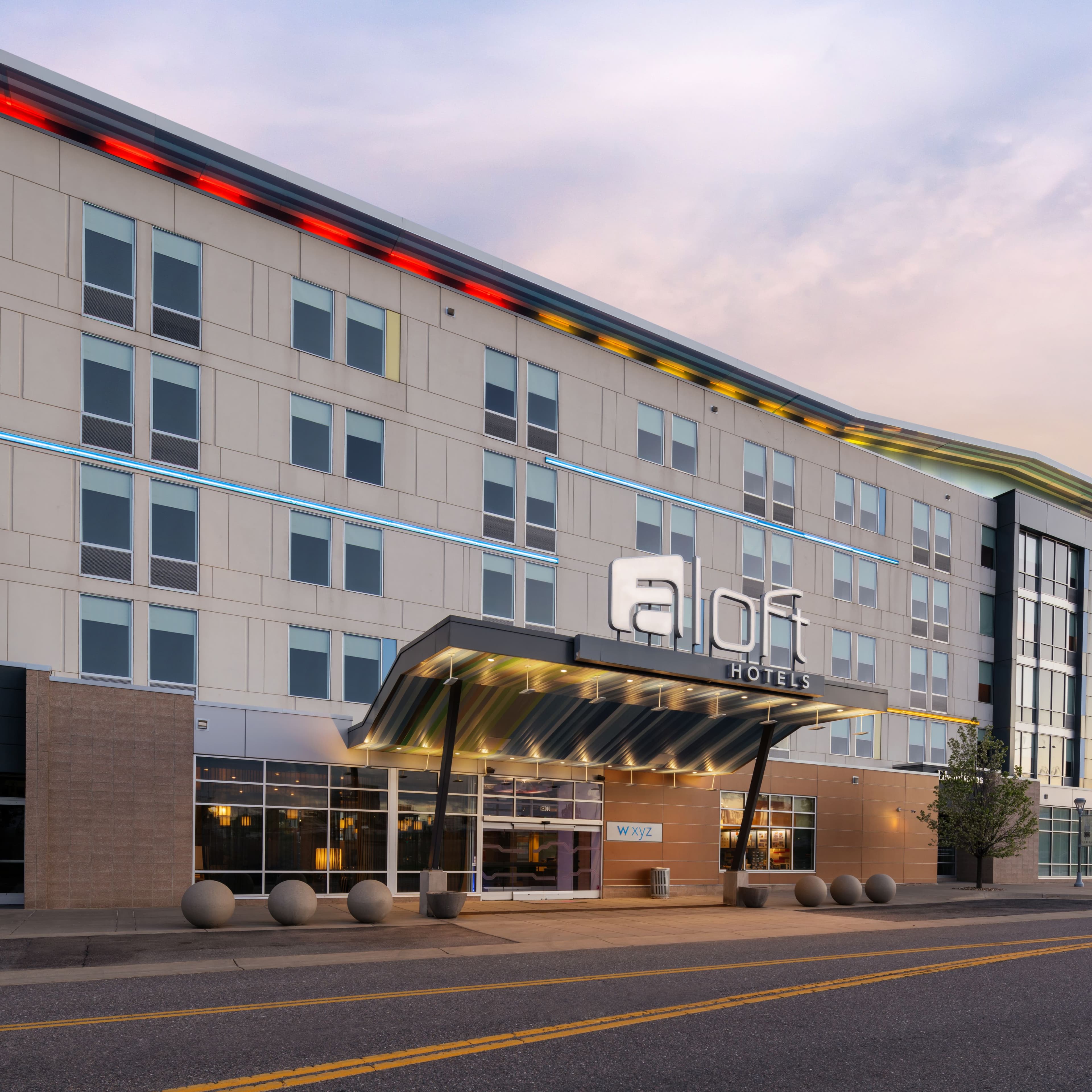 Aloft Broomfield Denver