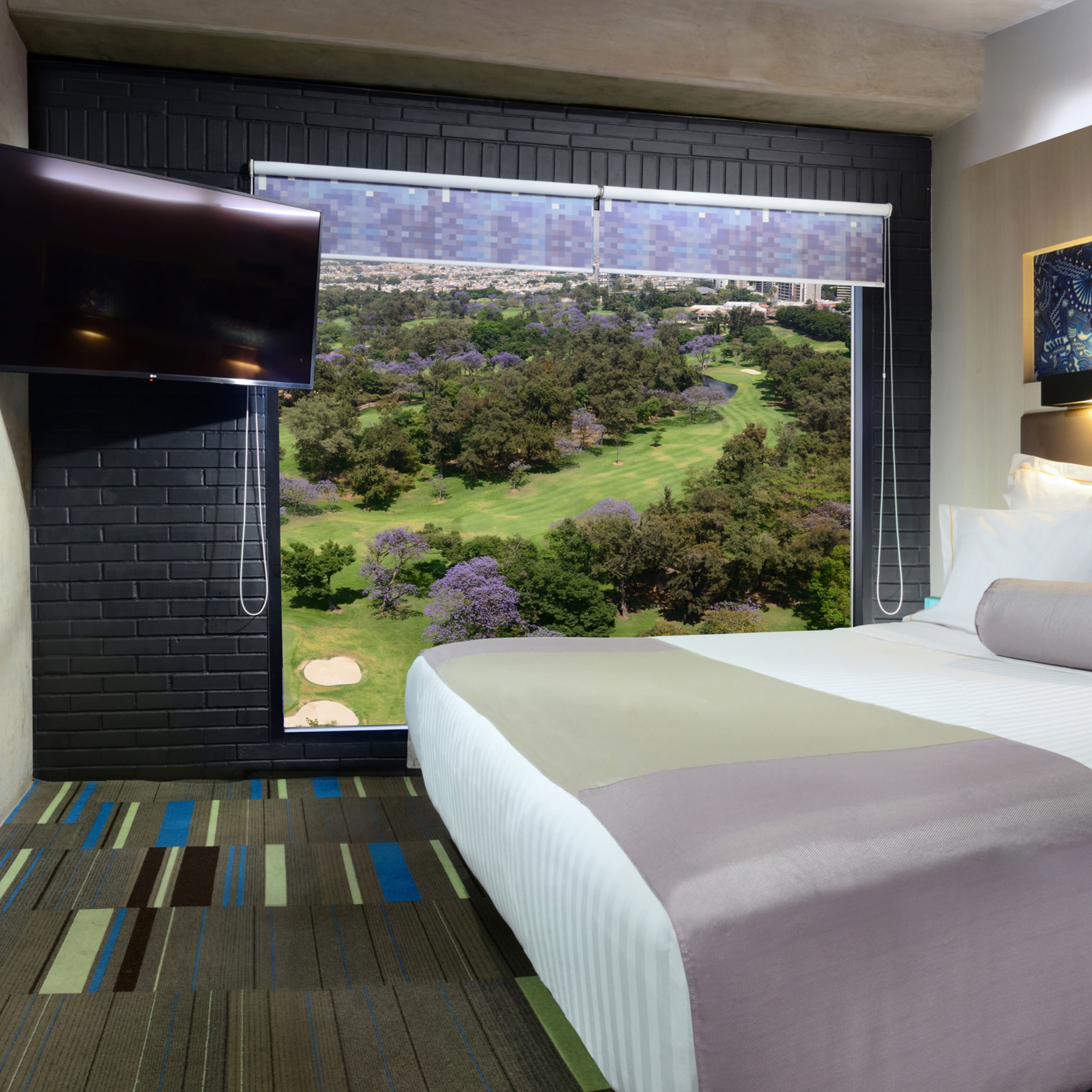 Hotel Guadalajara Country Club by HNF