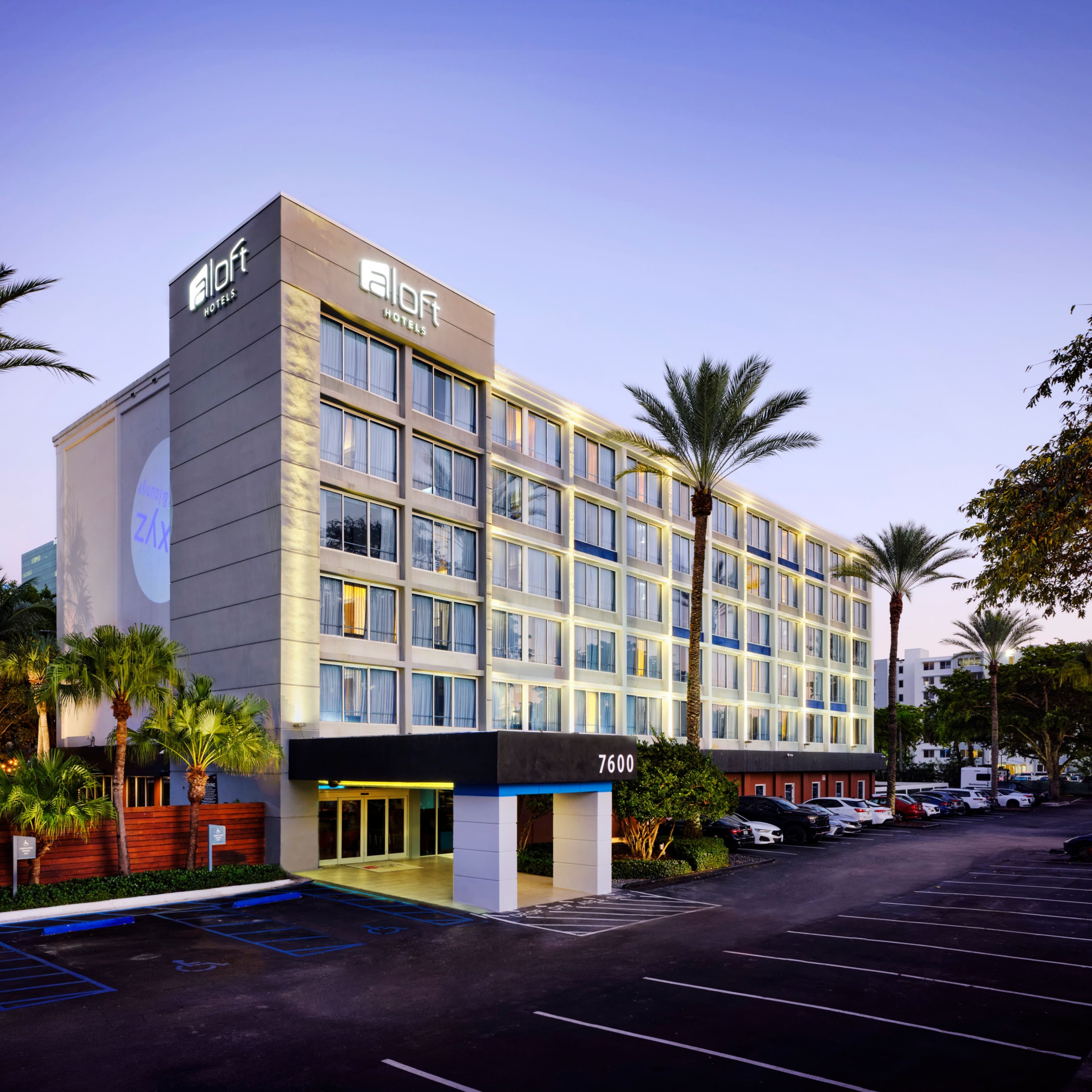 Aloft Miami Dadeland