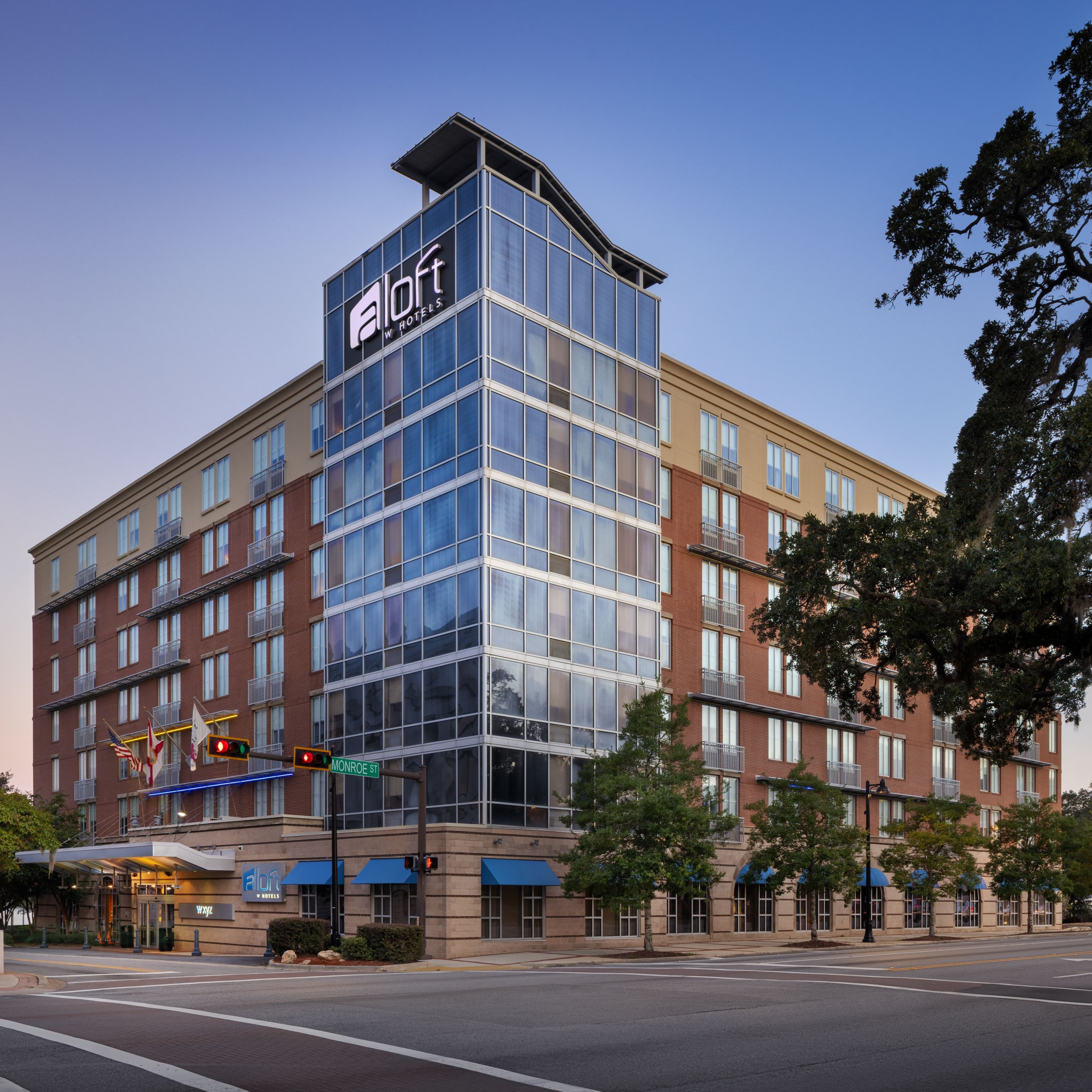 Aloft Tallahassee Downtown
