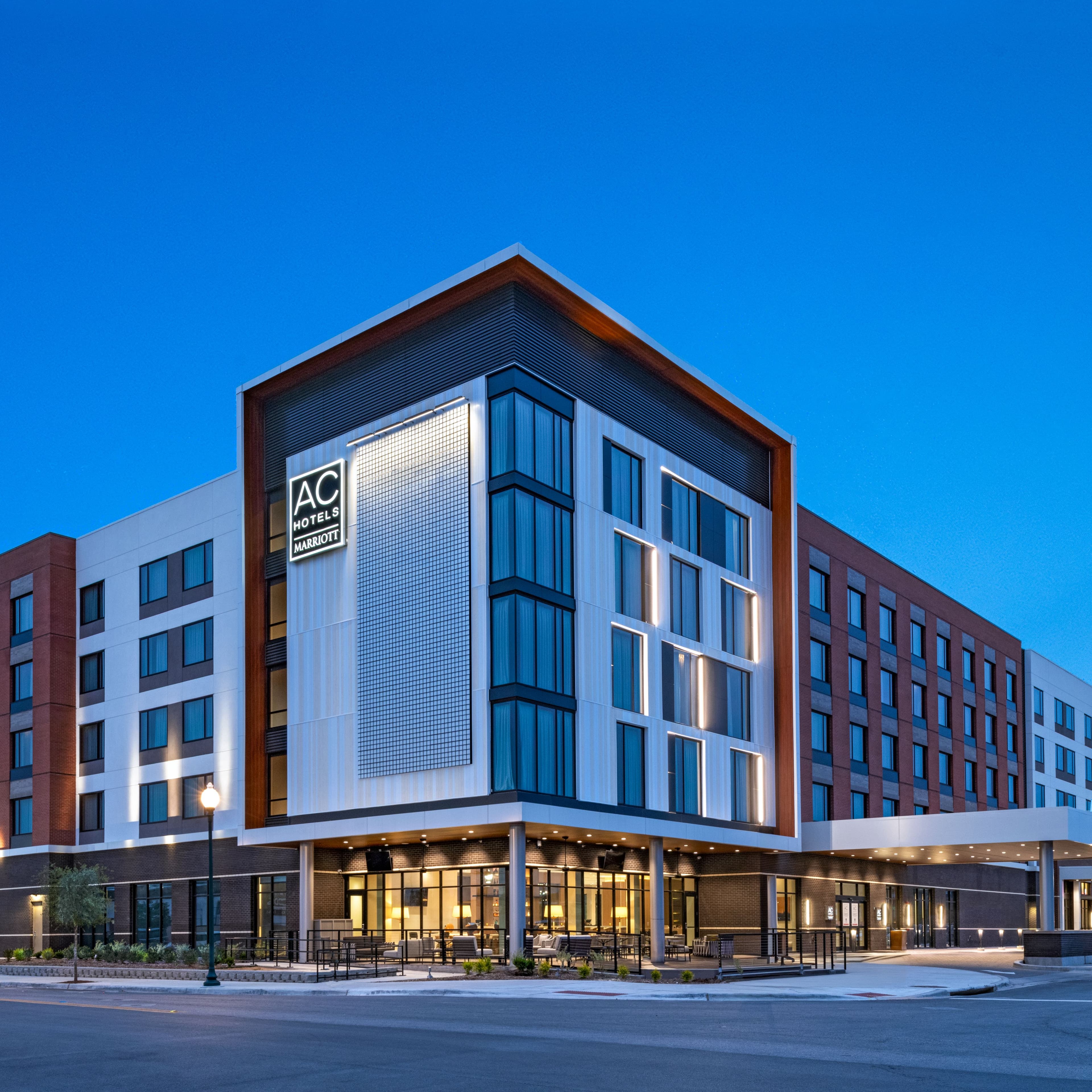 AC Hotel Waco Downtown