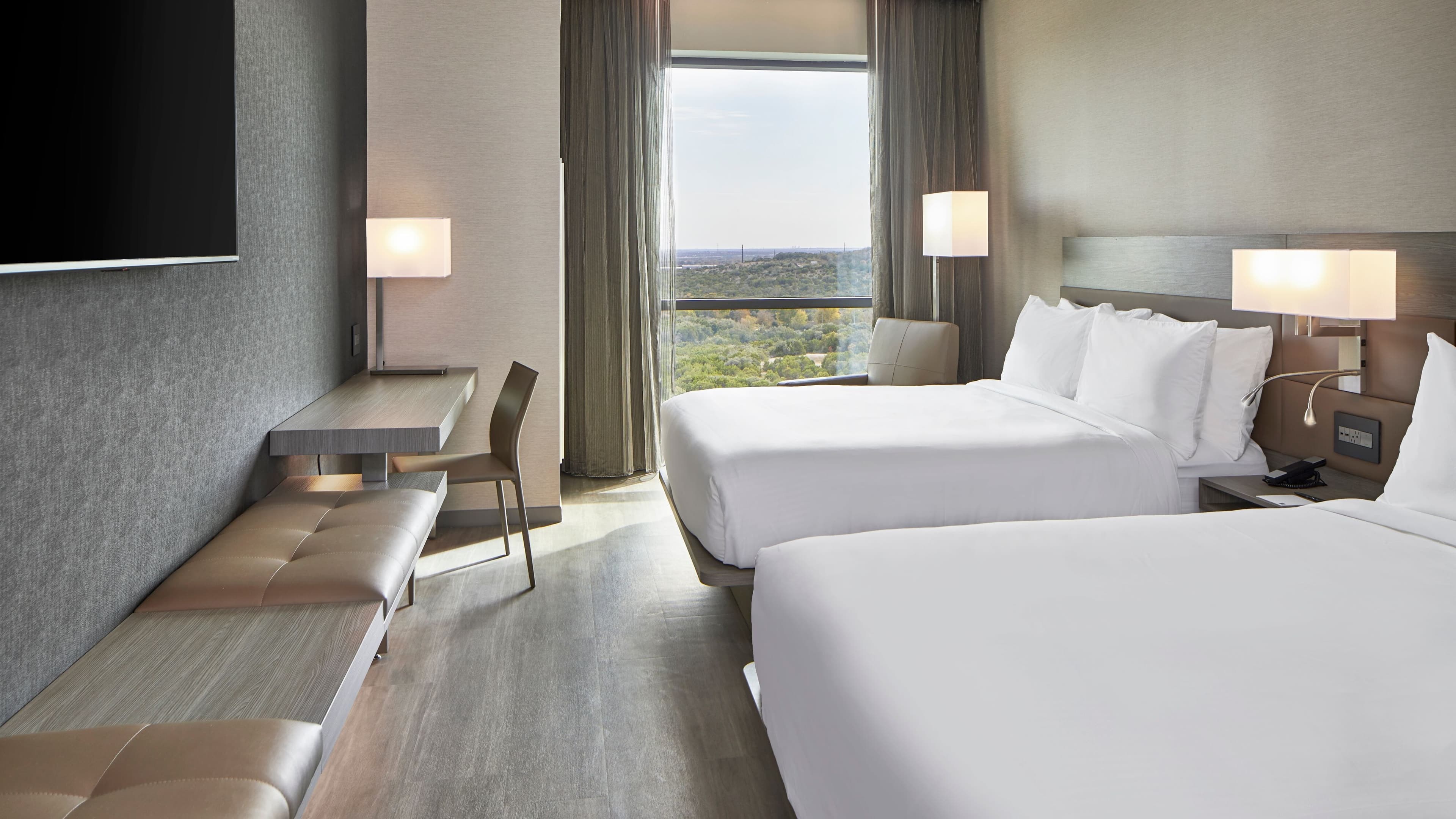 2 Queen Guest Room - Image 2