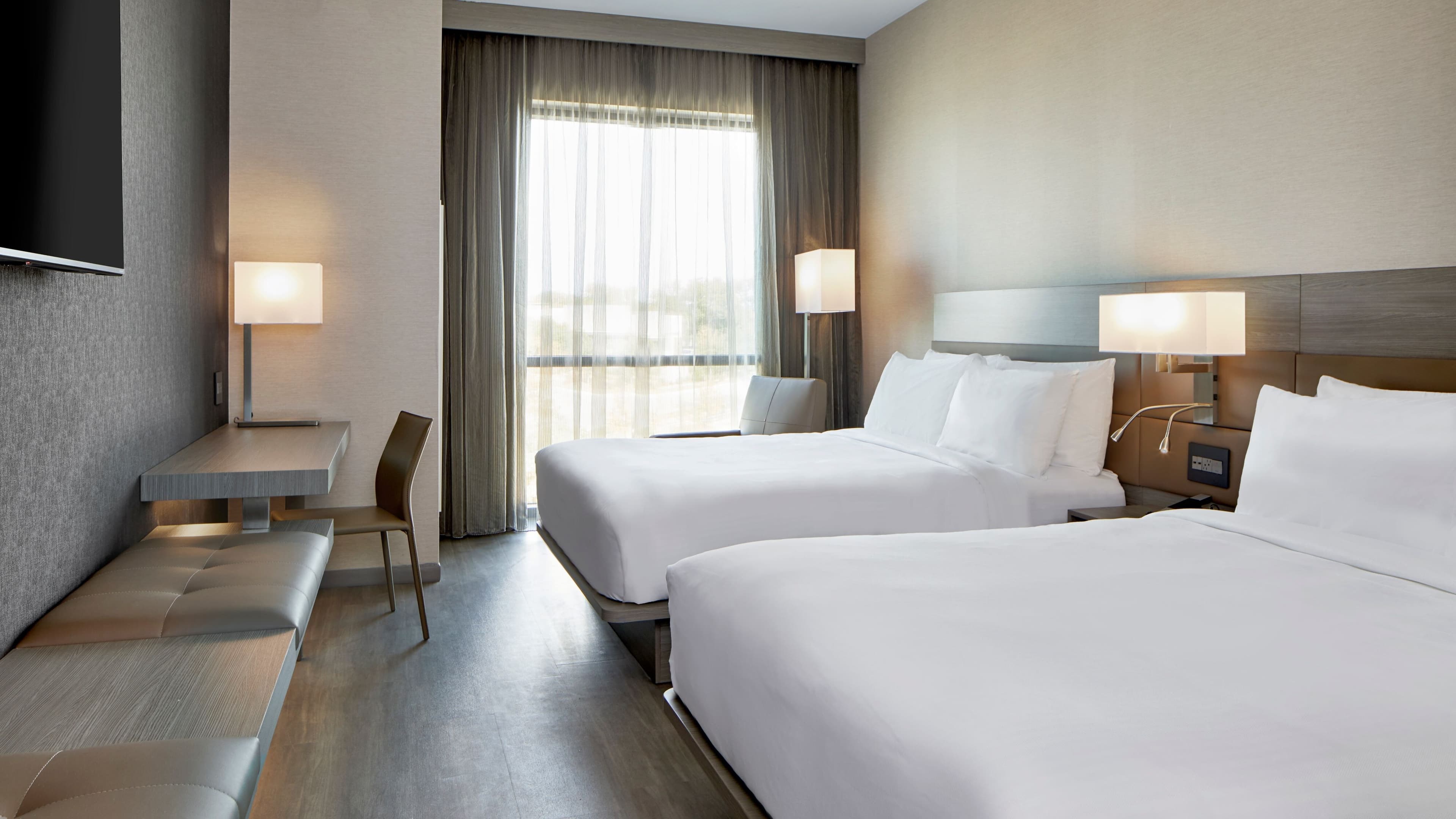 2 Queen Guest Room - Image 1